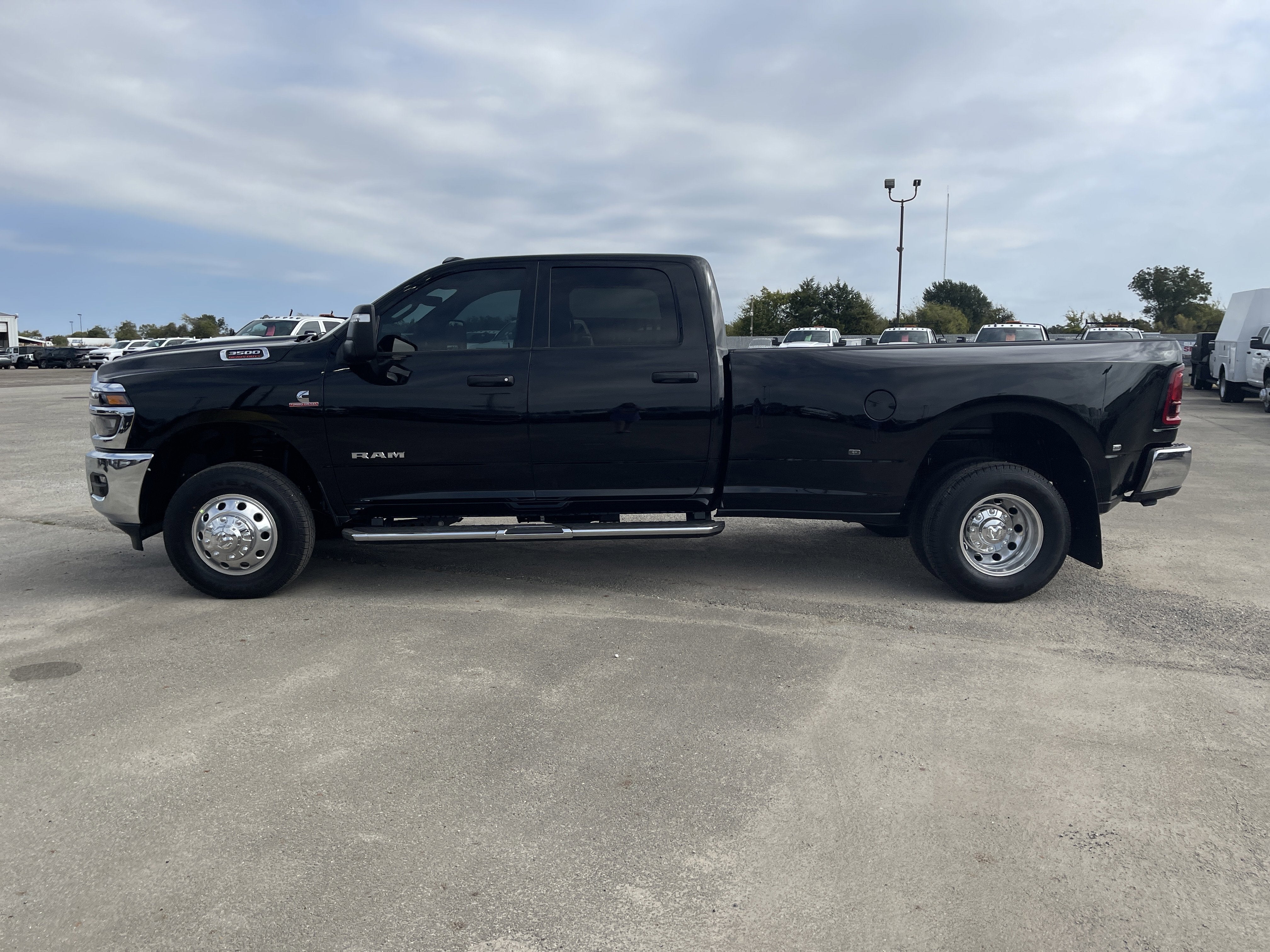 2026 RAM 3500 Lone Star