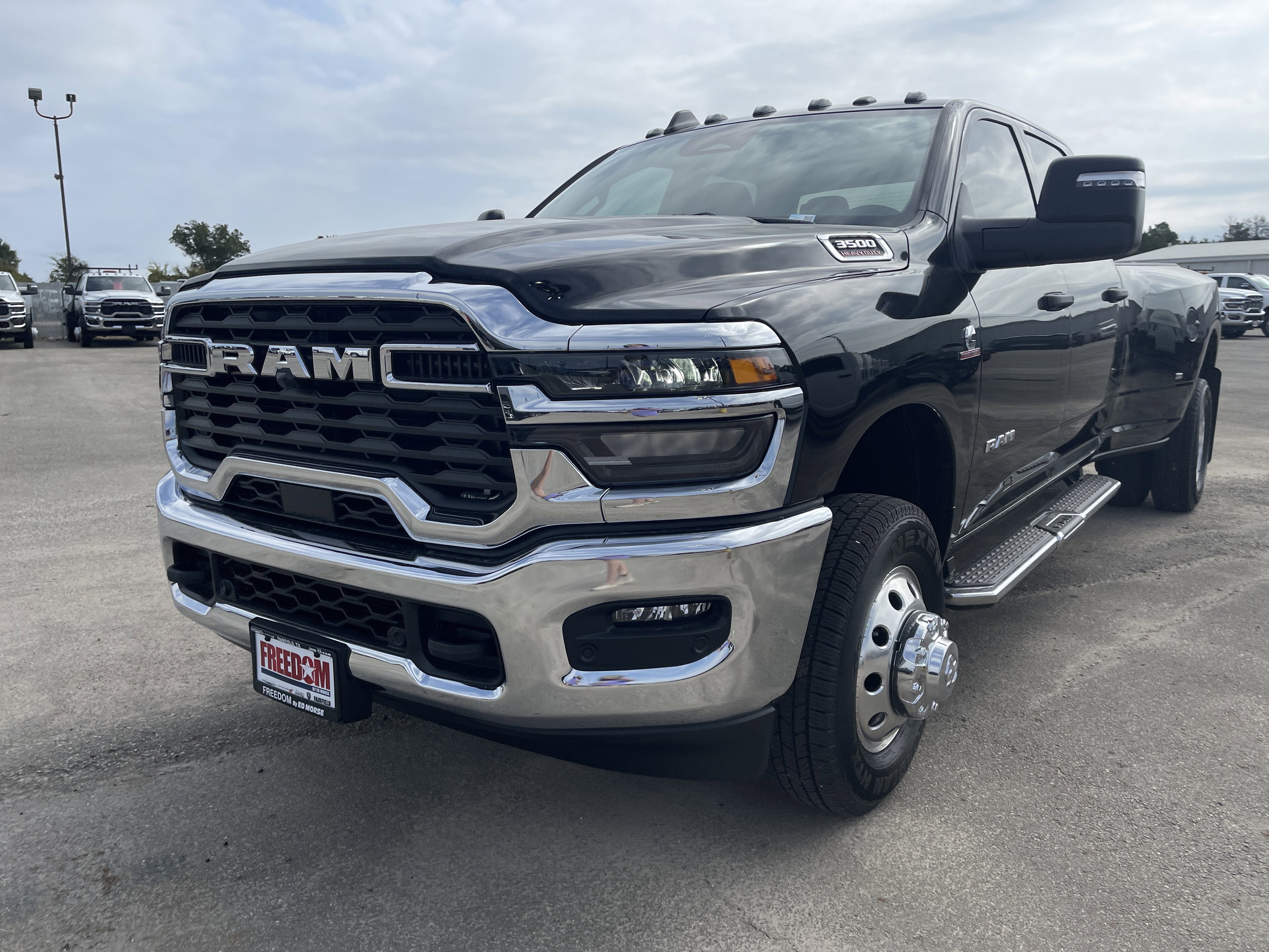 2026 RAM 3500 Lone Star