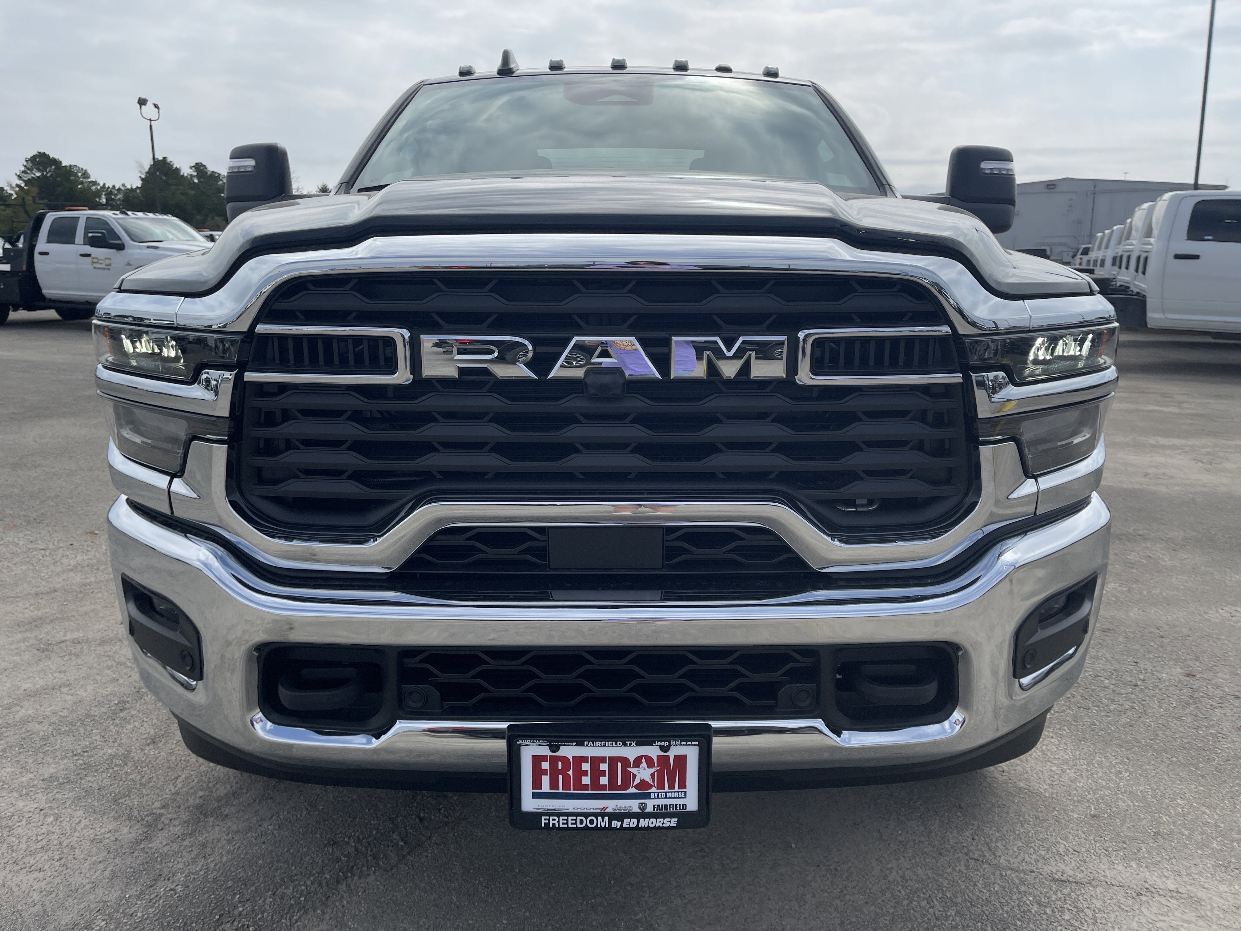 2026 RAM 3500 Lone Star