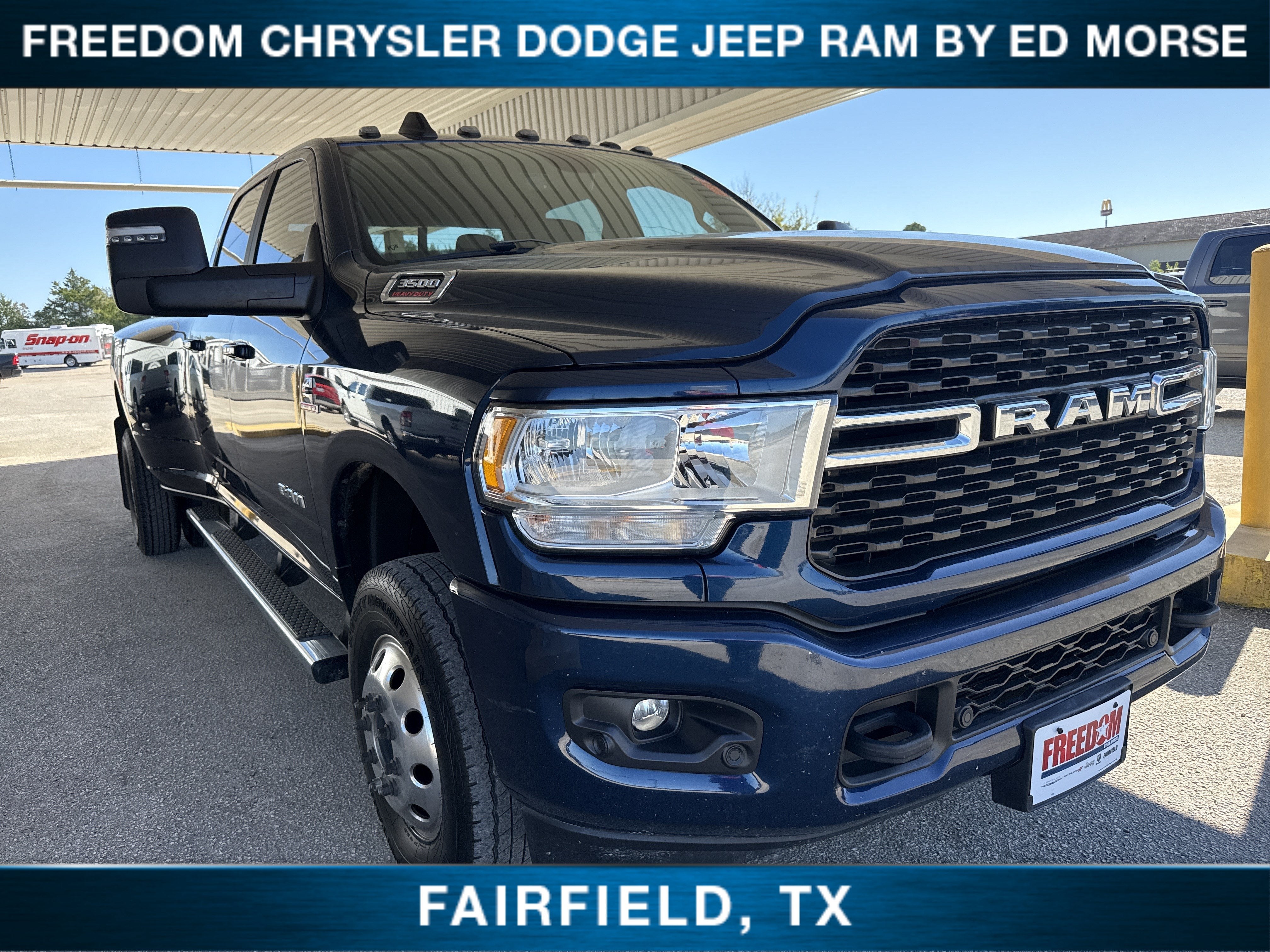 2023 RAM 3500 Pickup