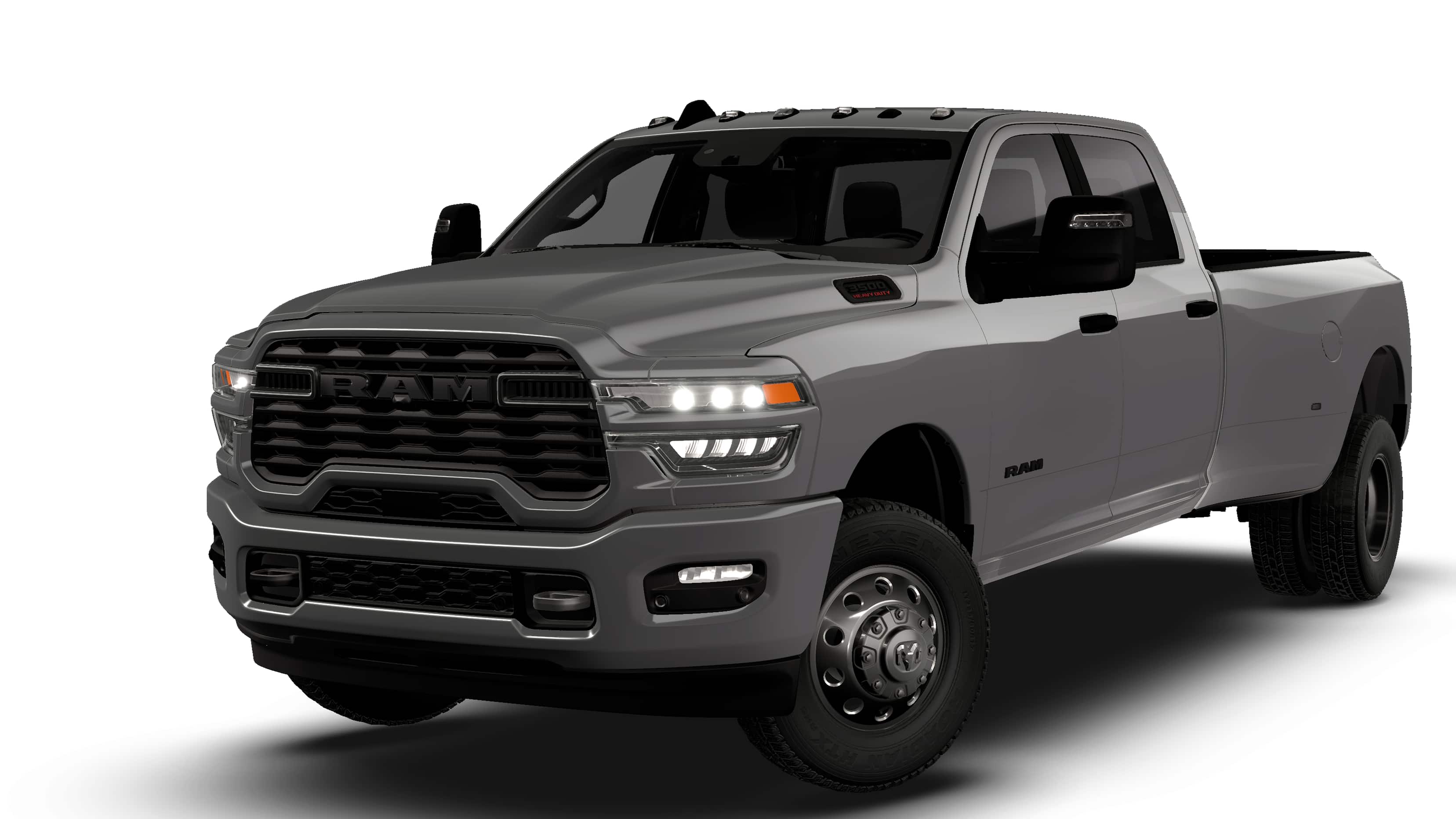2026 RAM 3500 Lone Star