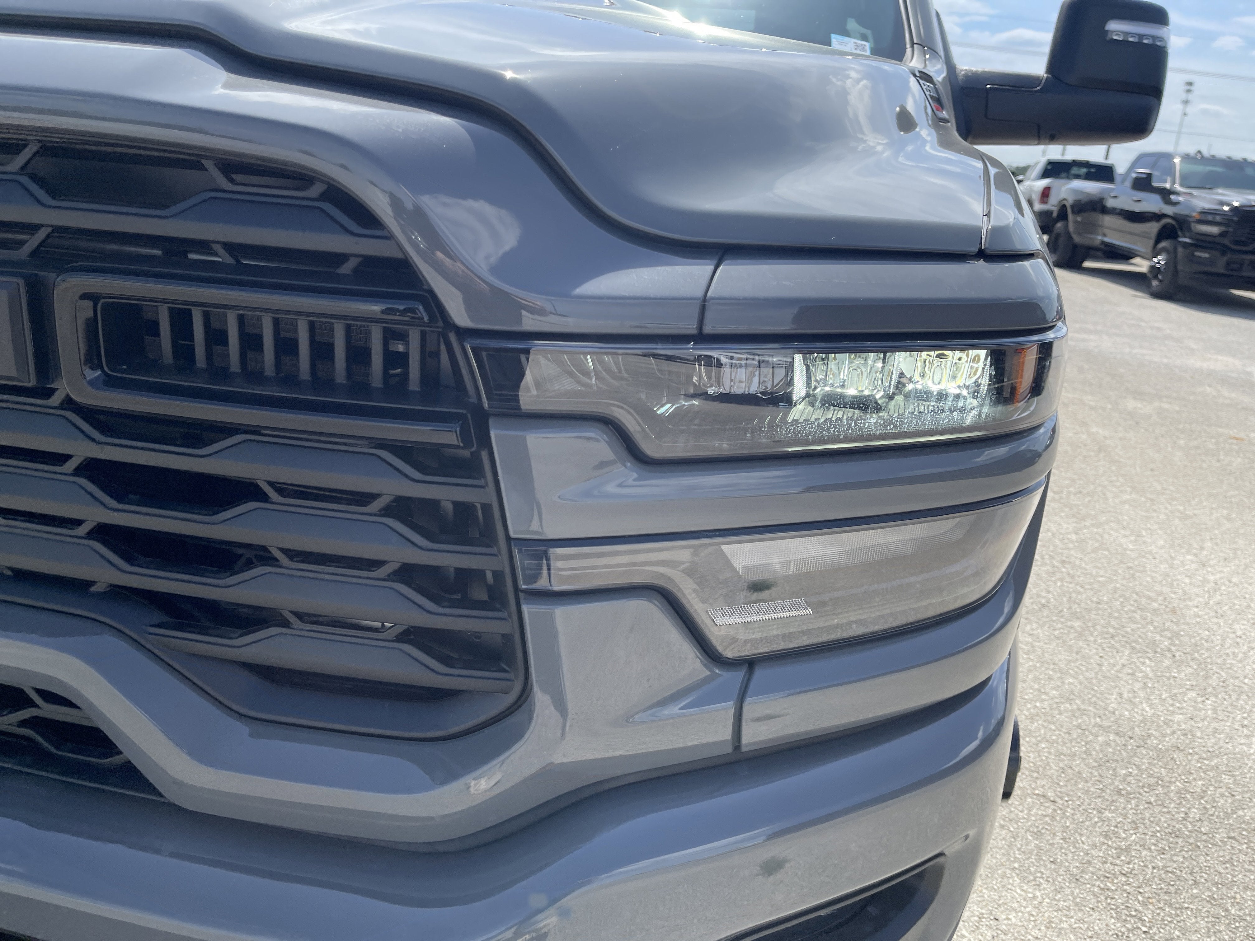 2026 RAM 3500 Lone Star