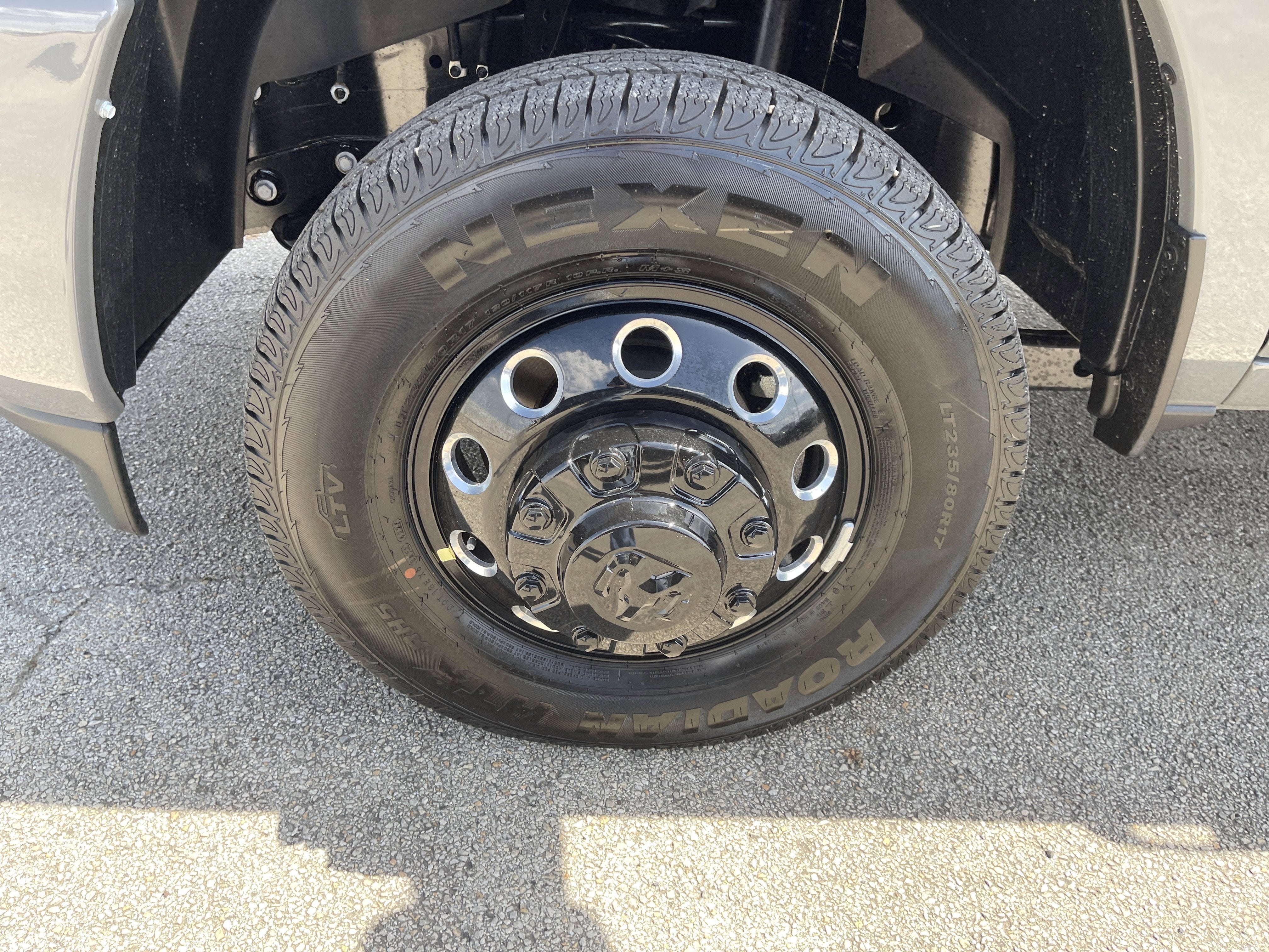 2026 RAM 3500 Lone Star