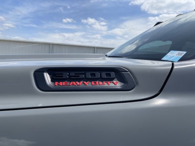 2026 RAM 3500 Lone Star