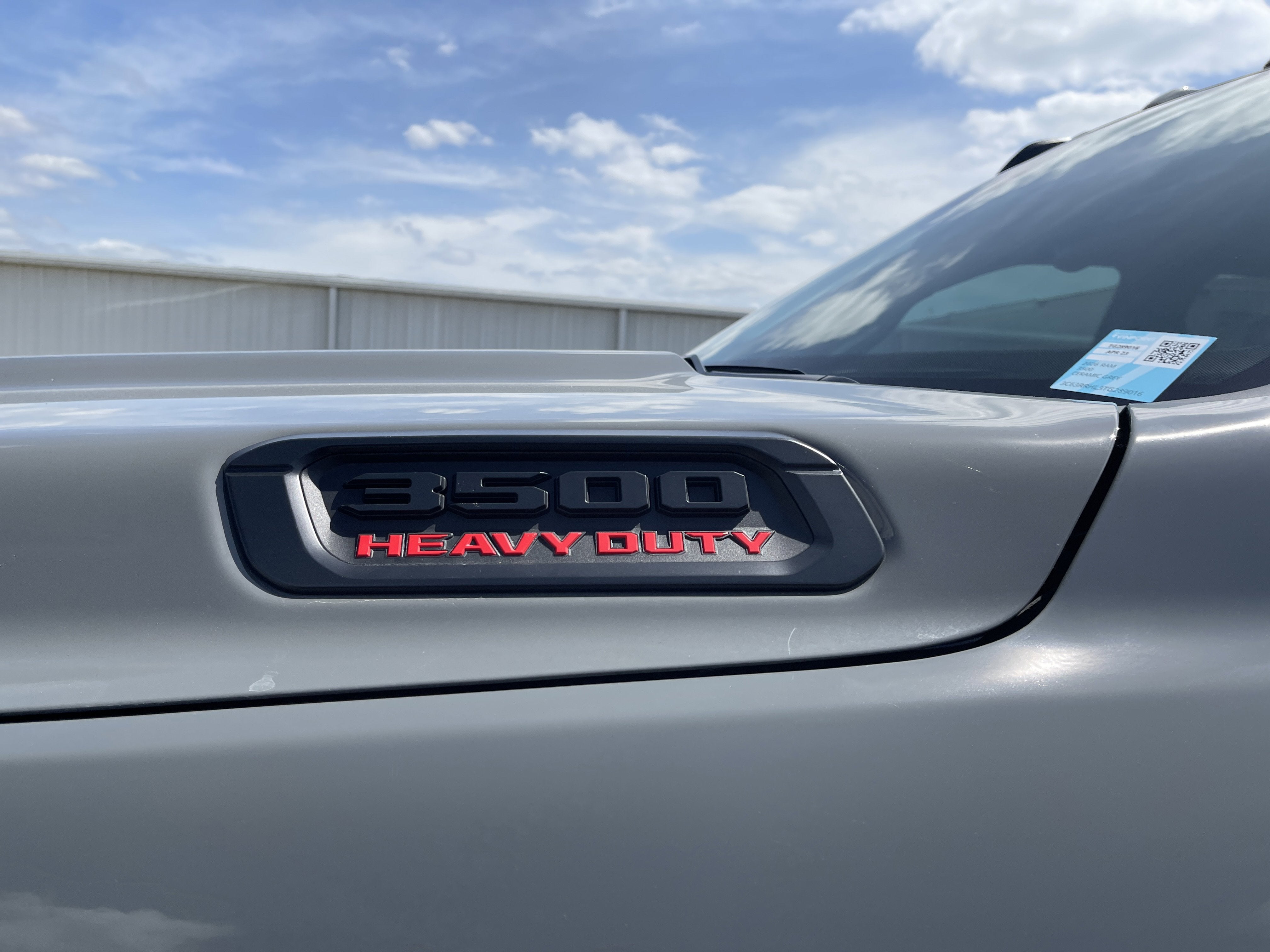 2026 RAM 3500 Lone Star