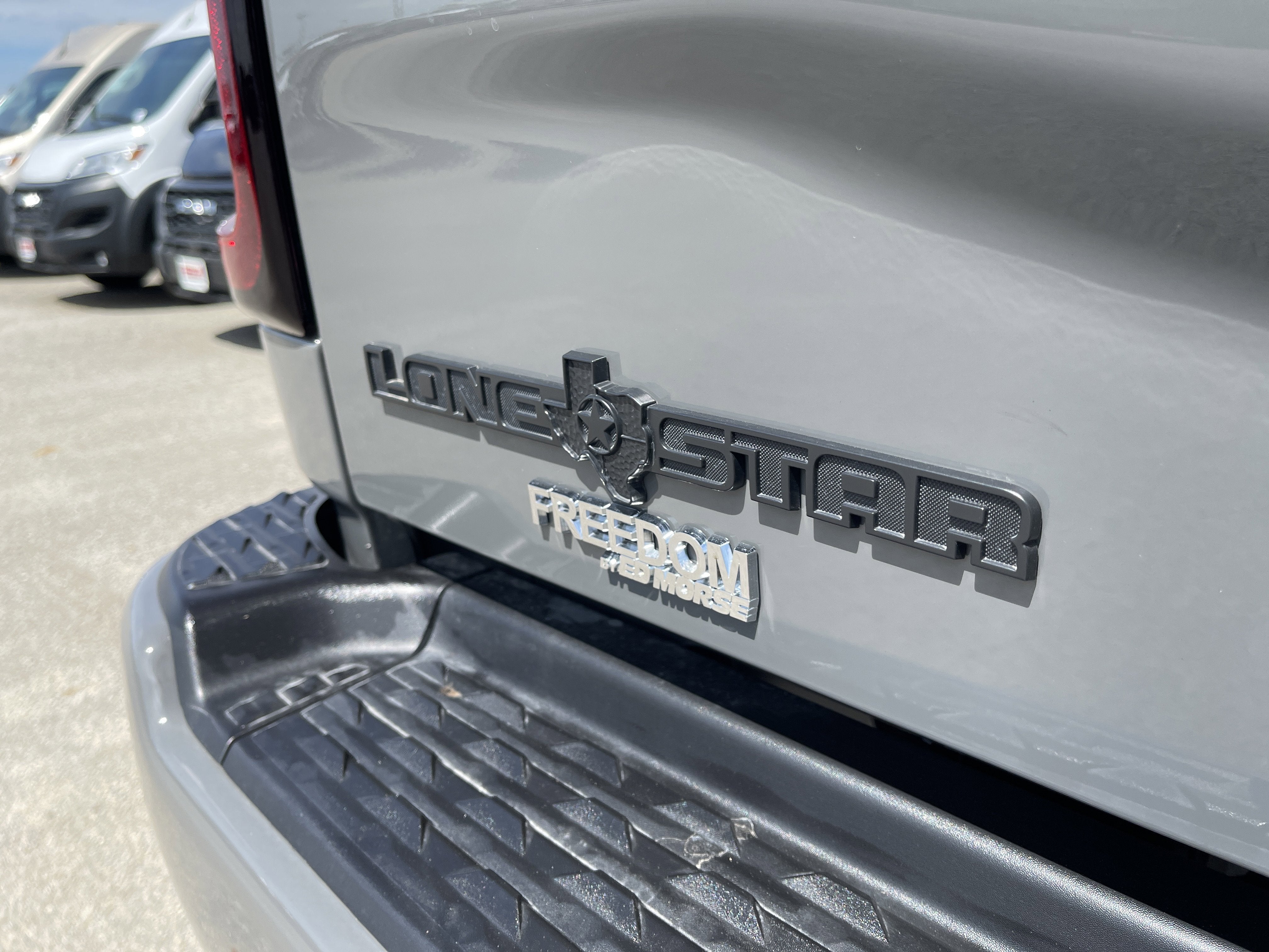 2026 RAM 3500 Lone Star