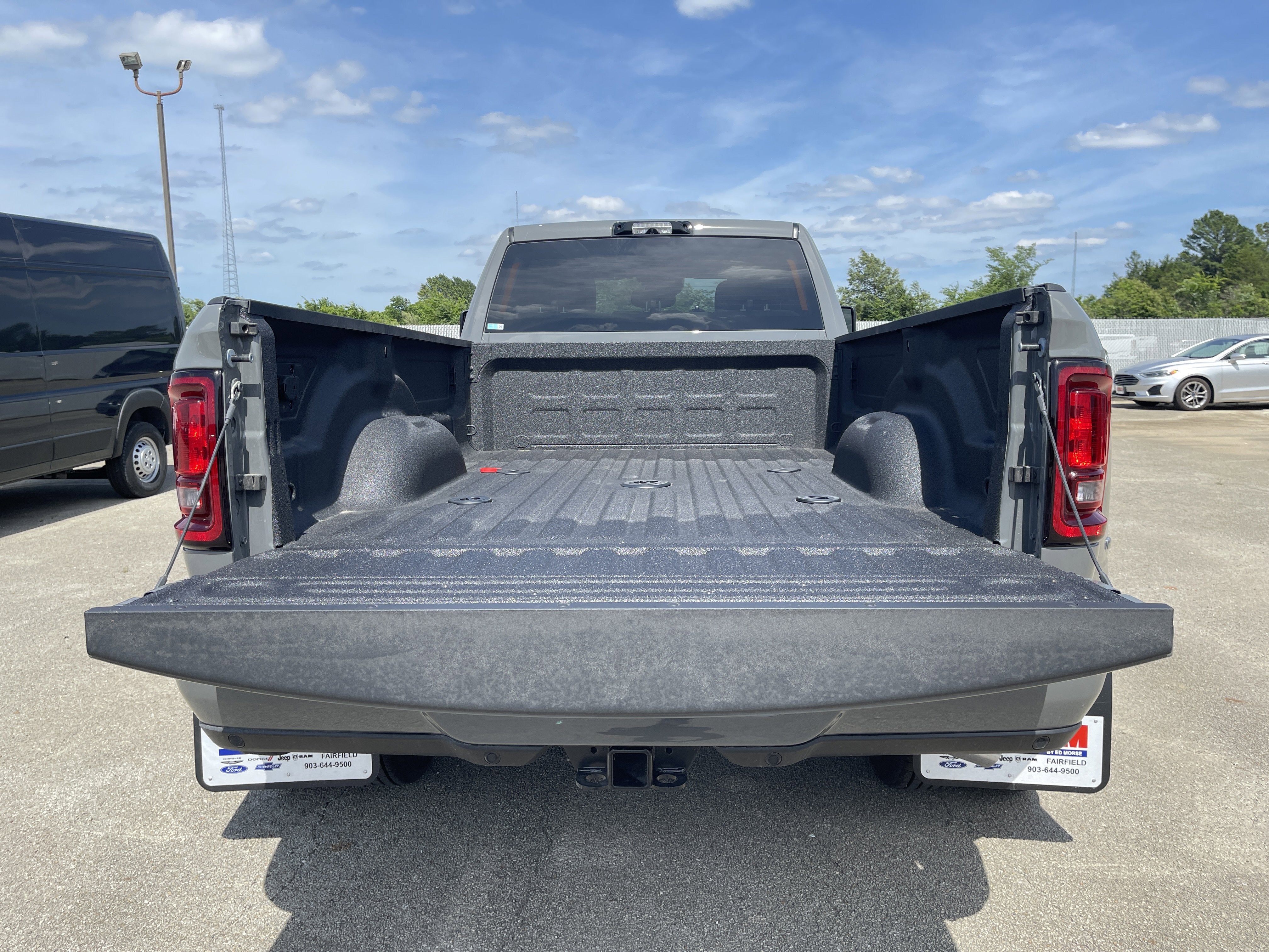 2026 RAM 3500 Lone Star