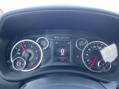 2026 RAM 3500 Lone Star