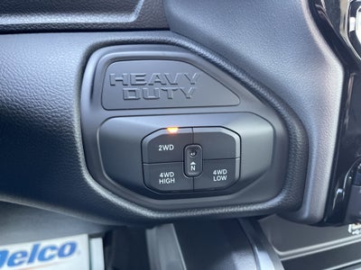 2026 RAM 3500 Lone Star