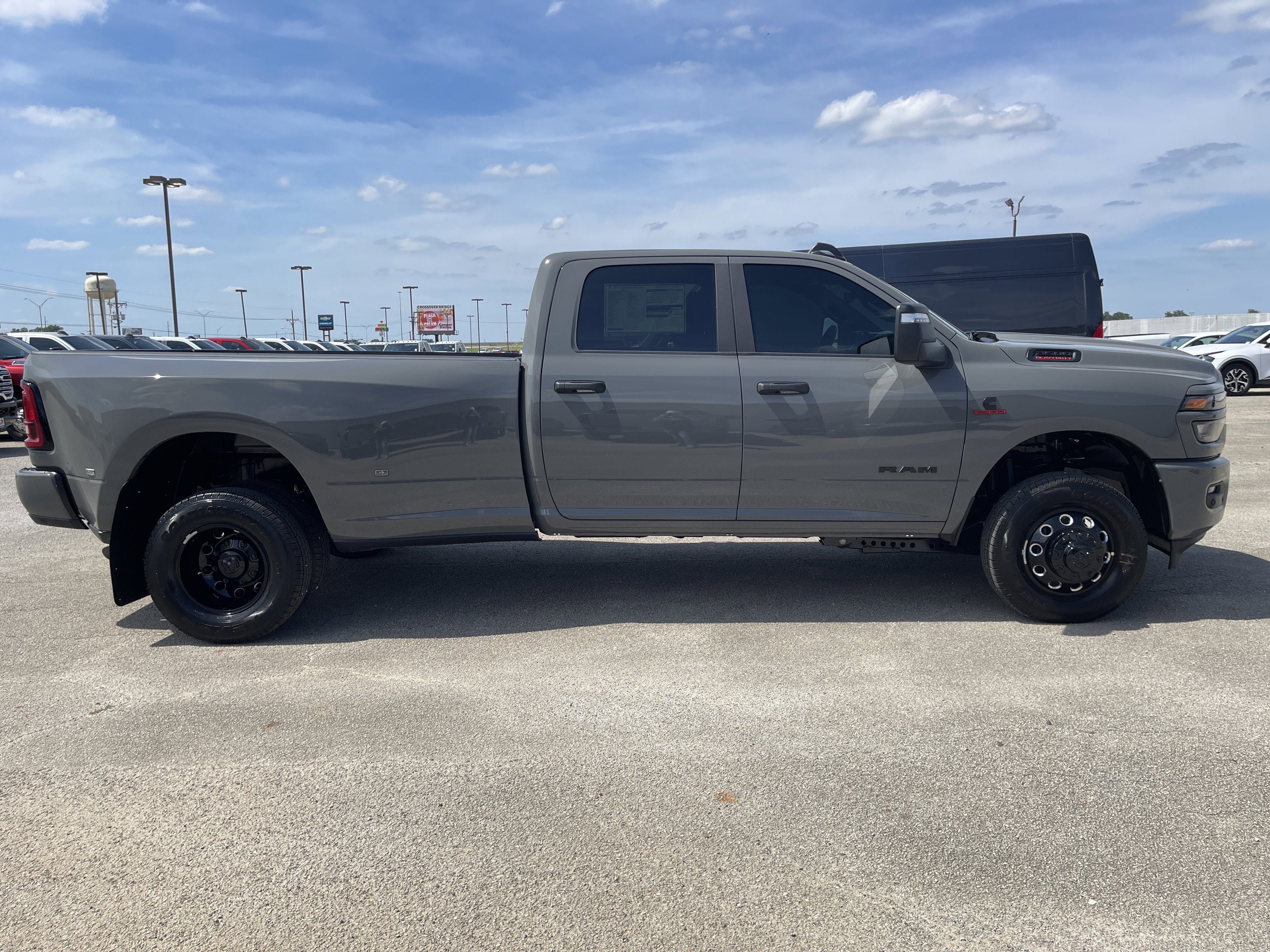 2026 RAM 3500 Lone Star
