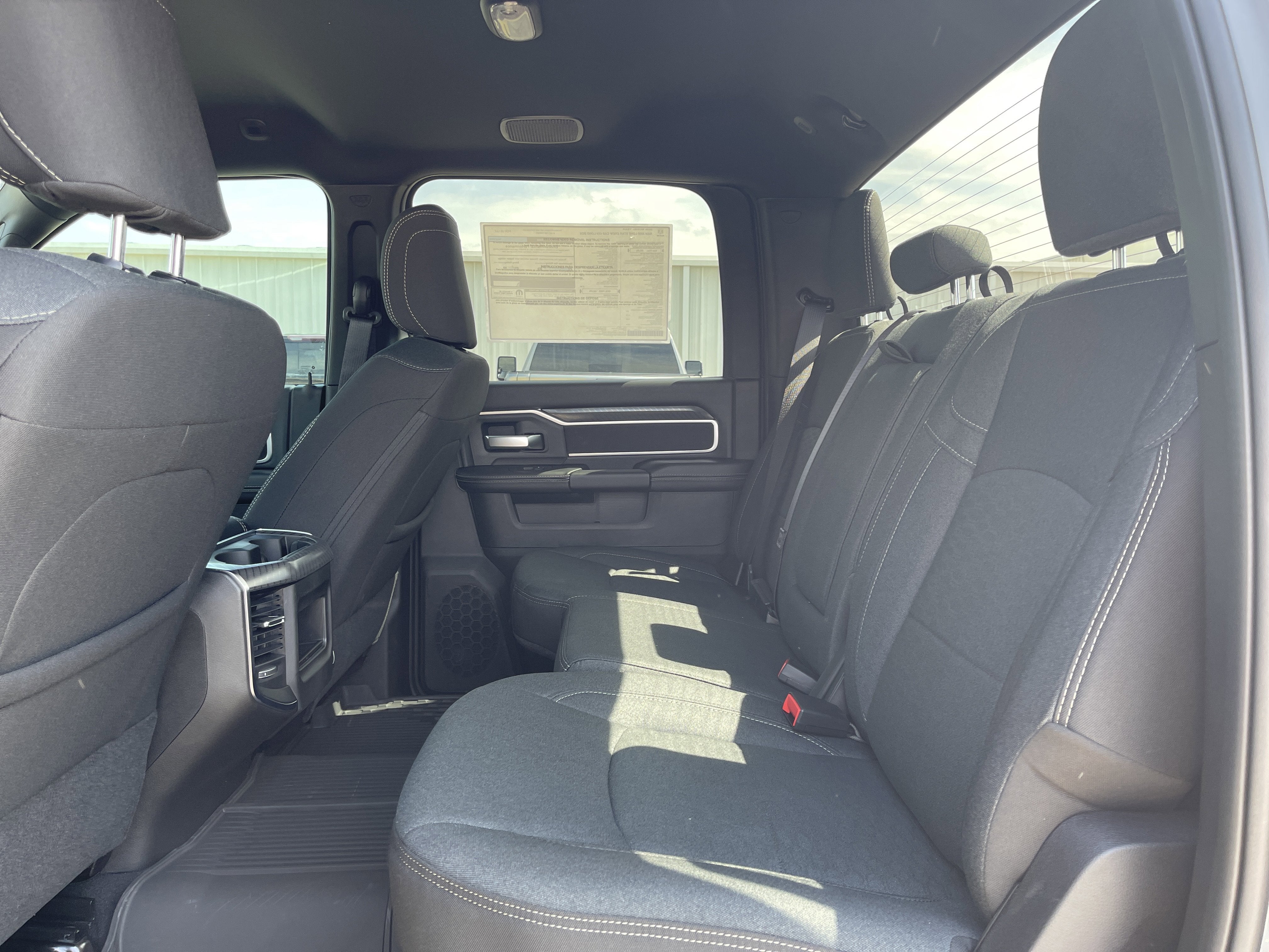 2026 RAM 3500 Lone Star