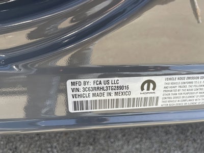 2026 RAM 3500 Lone Star