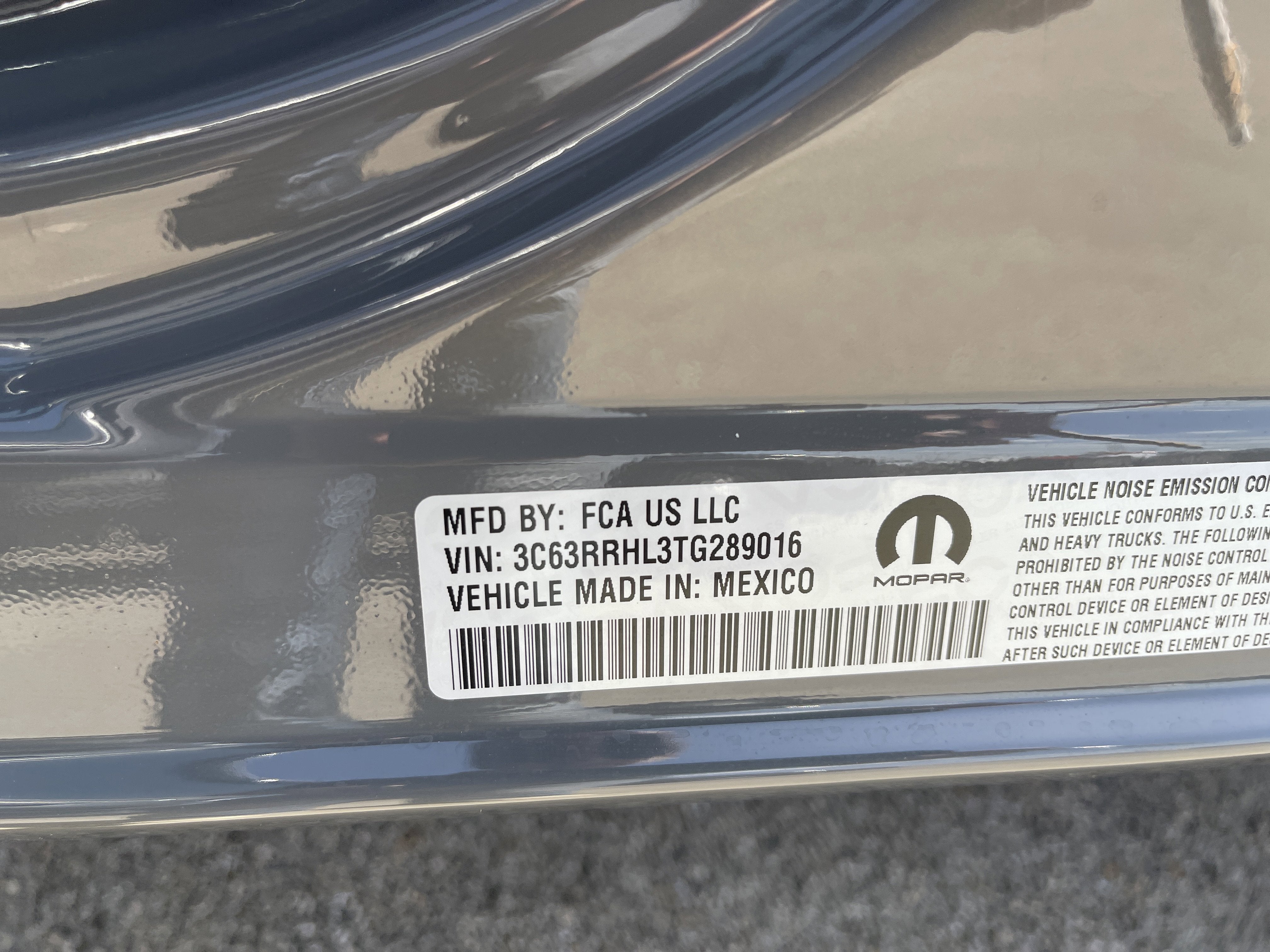 2026 RAM 3500 Lone Star