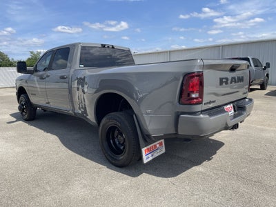 2026 RAM 3500 Lone Star
