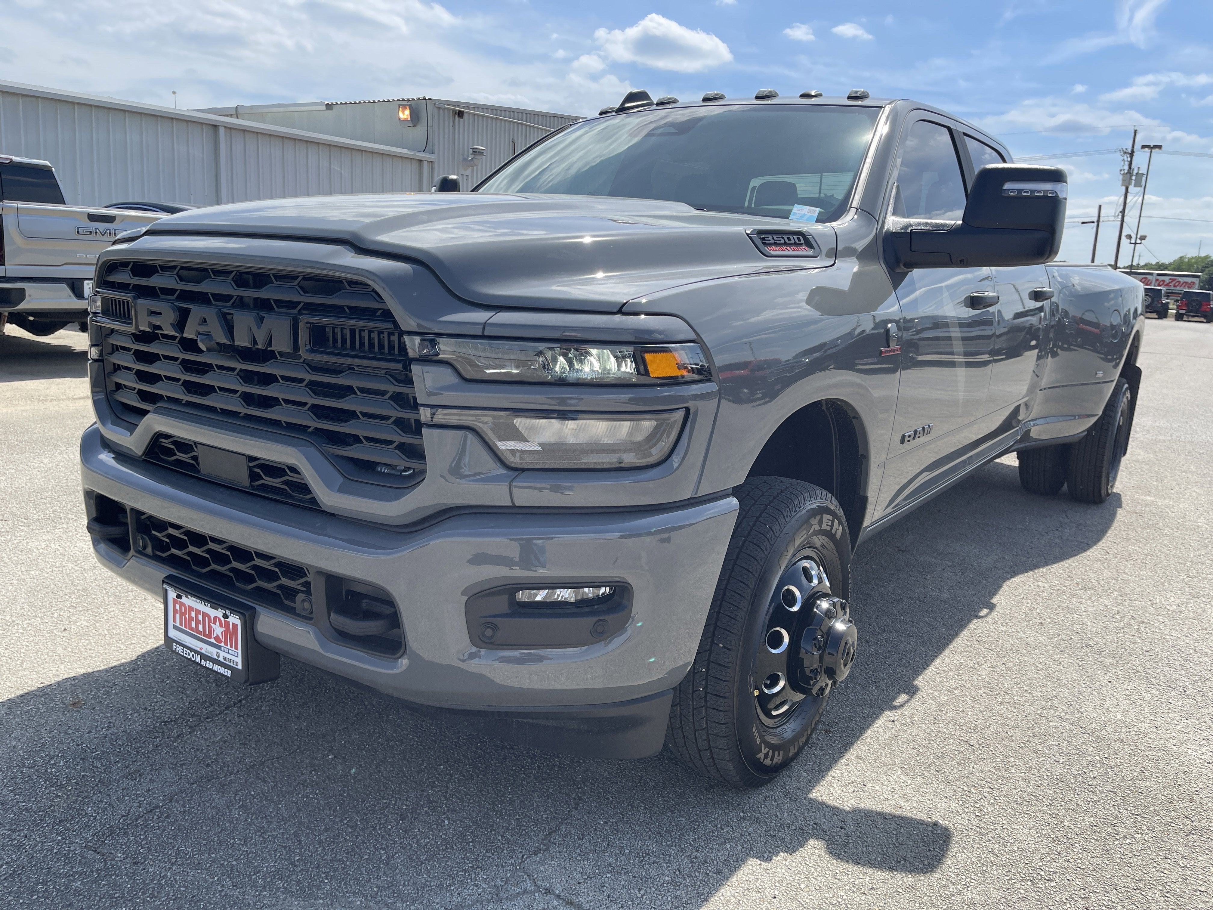 2026 RAM 3500 Lone Star