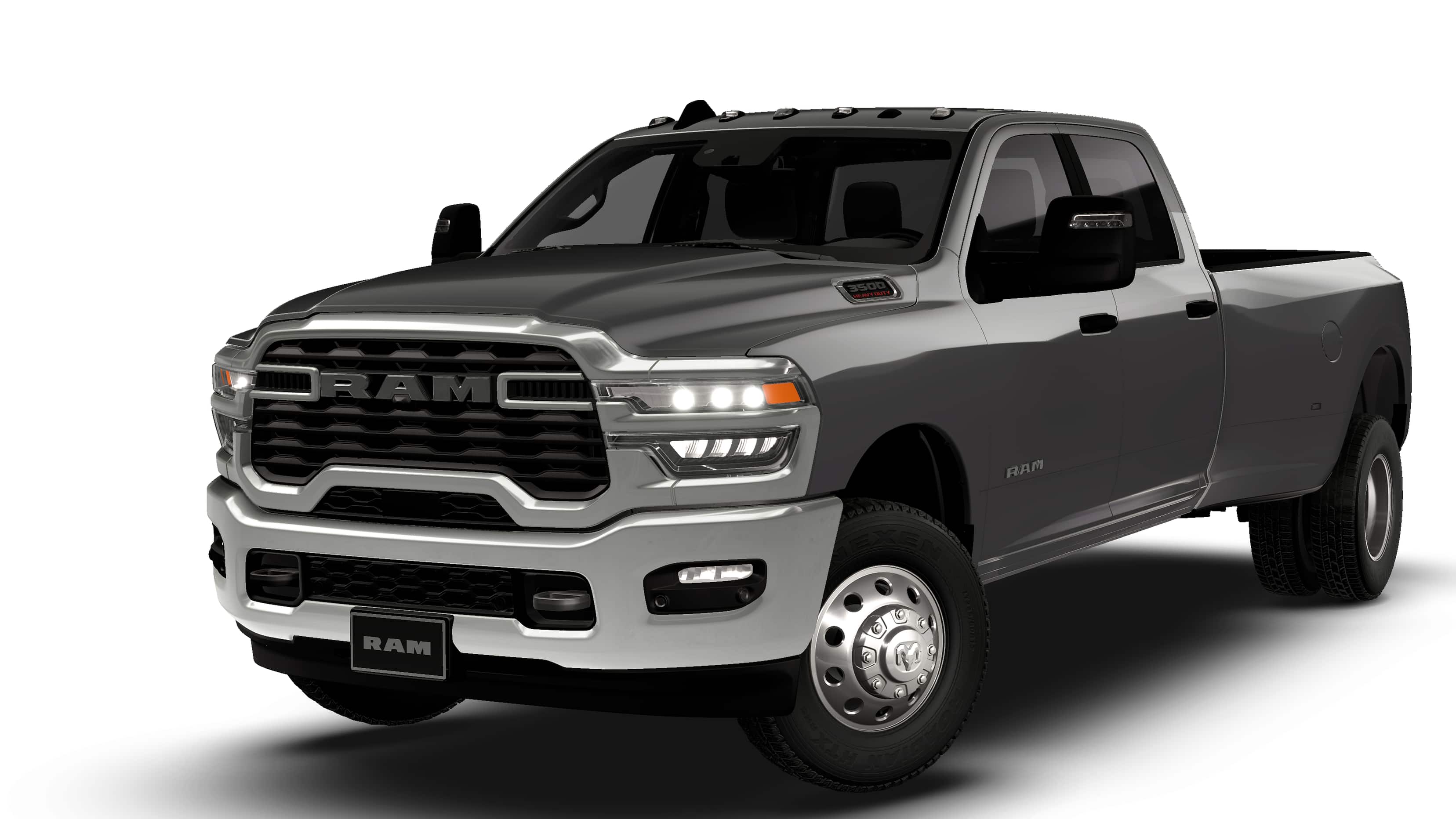 2026 RAM 3500 Big Horn
