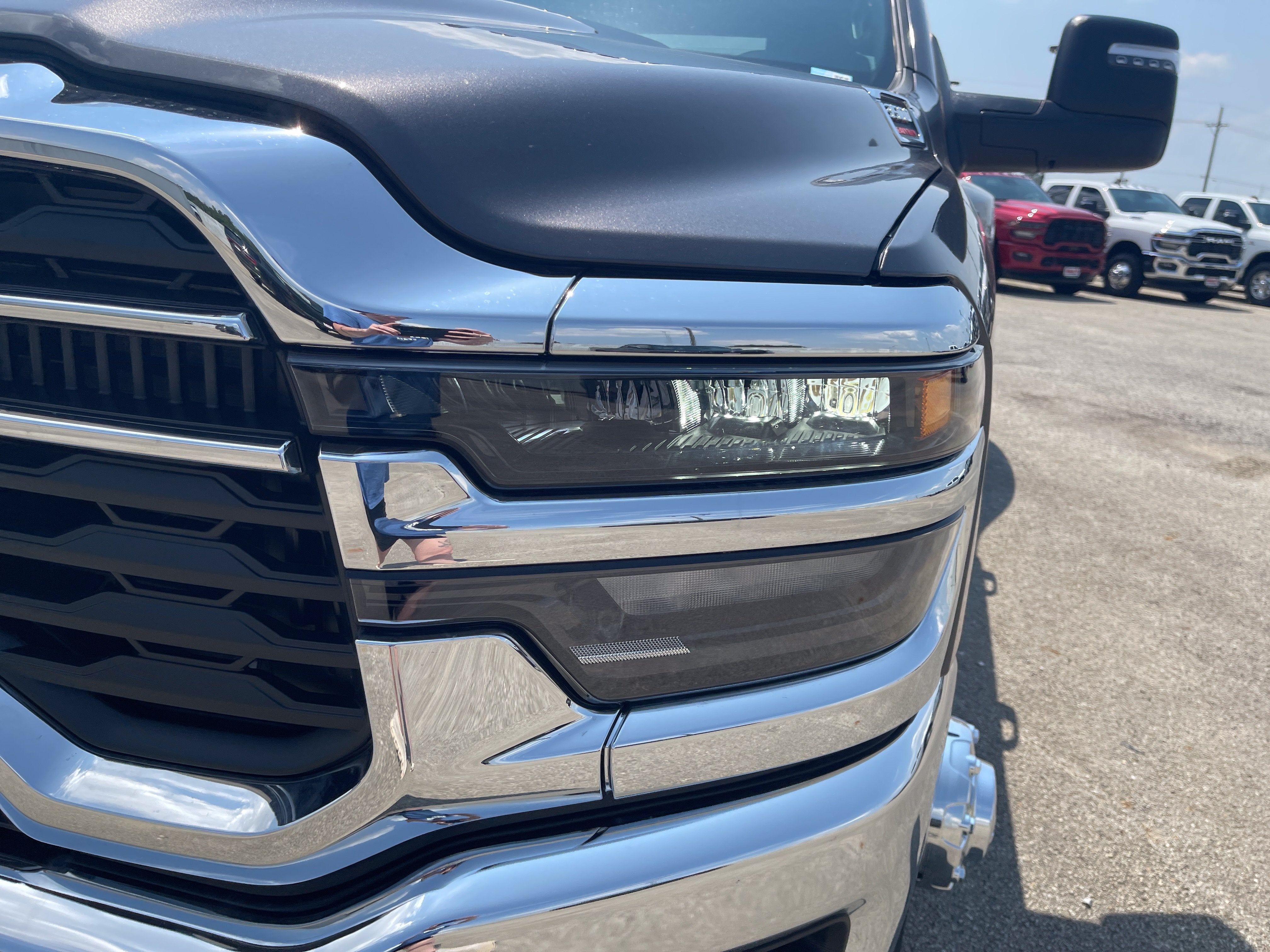 2026 RAM 3500 Lone Star