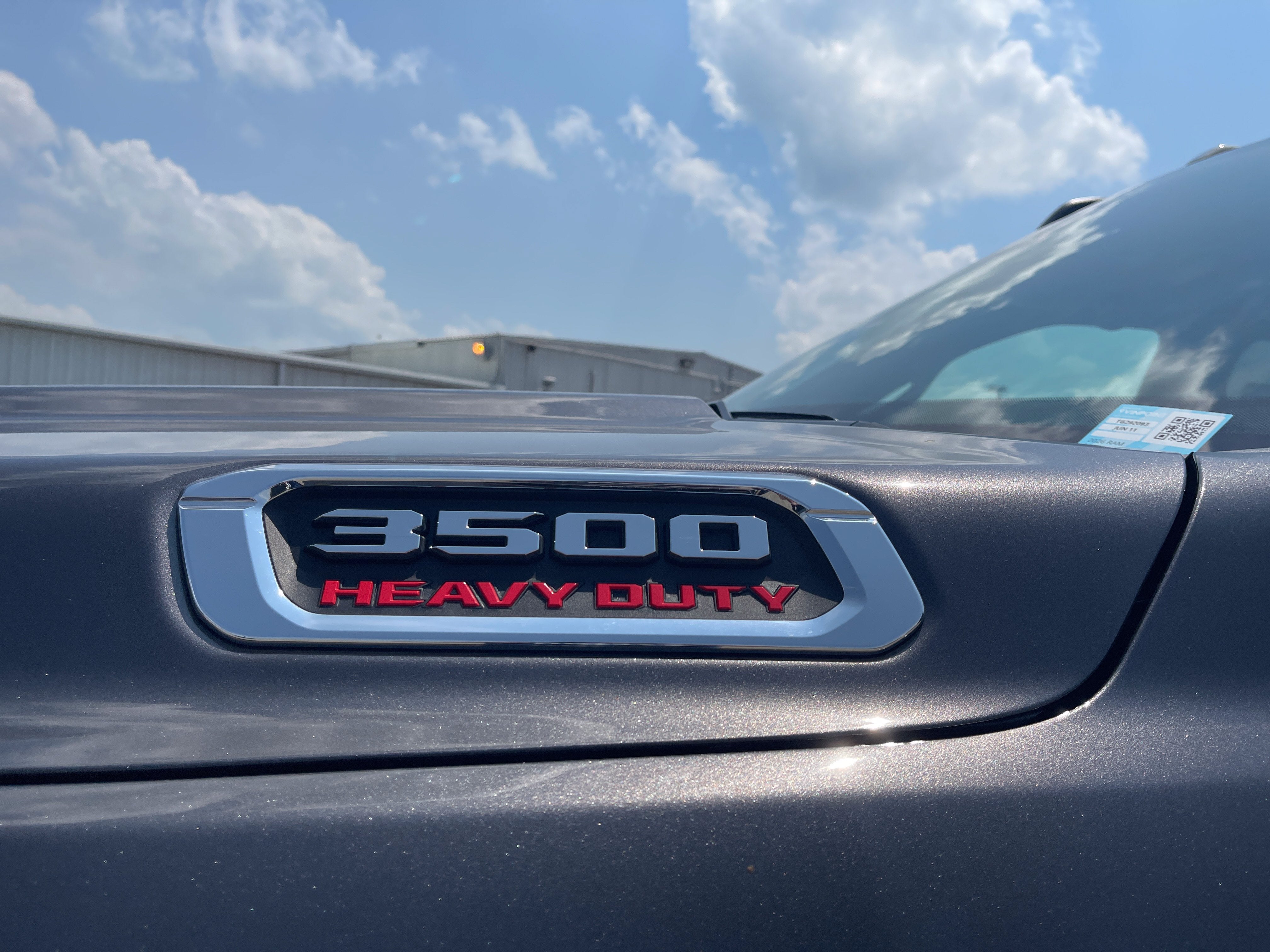 2026 RAM 3500 Lone Star