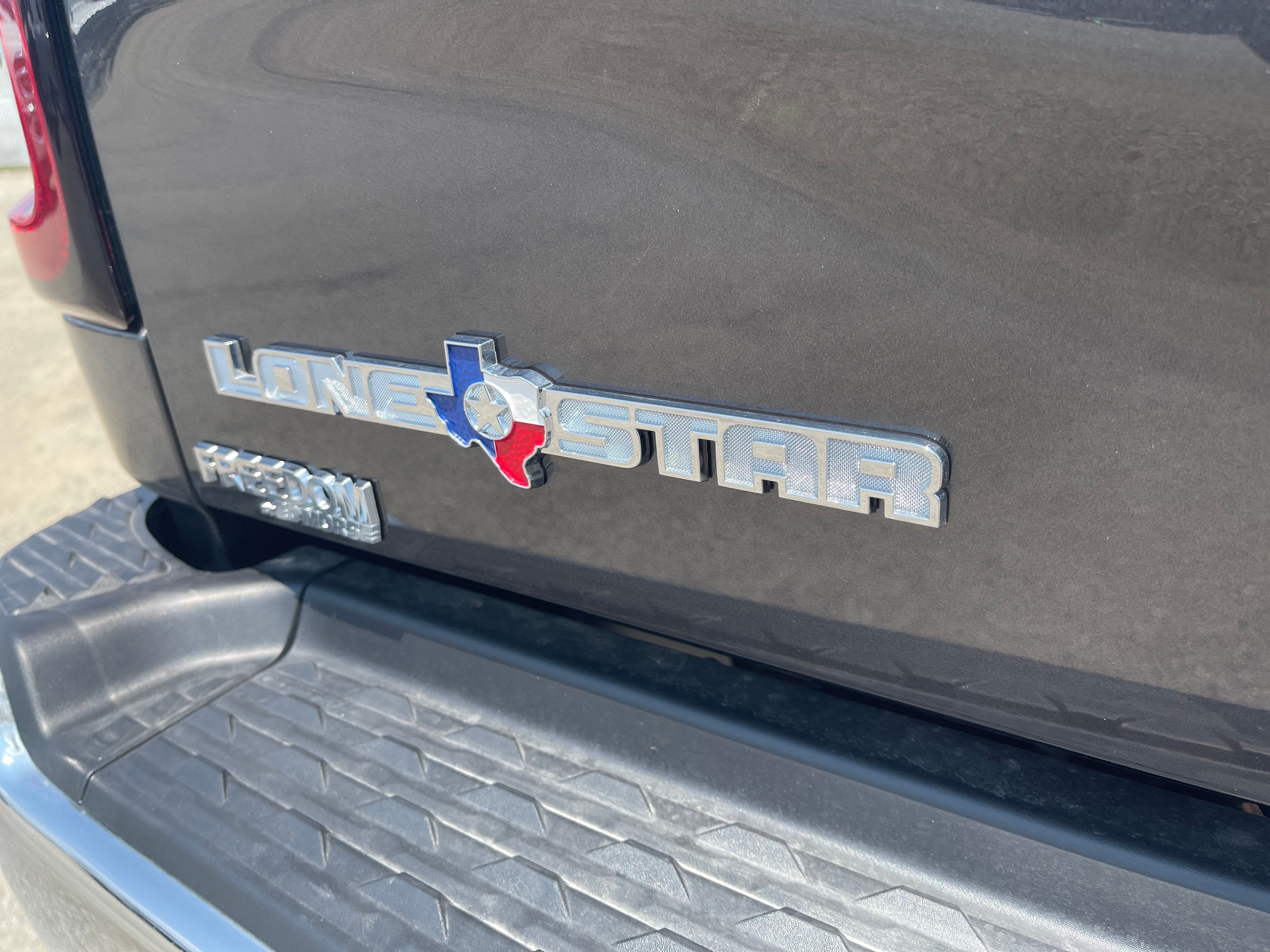 2026 RAM 3500 Lone Star