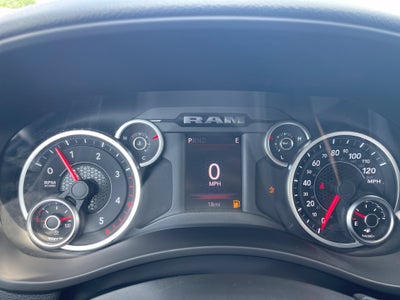 2026 RAM 3500 Lone Star