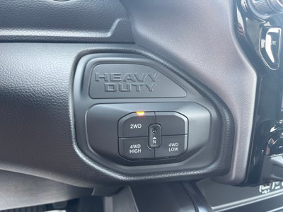 2026 RAM 3500 Lone Star