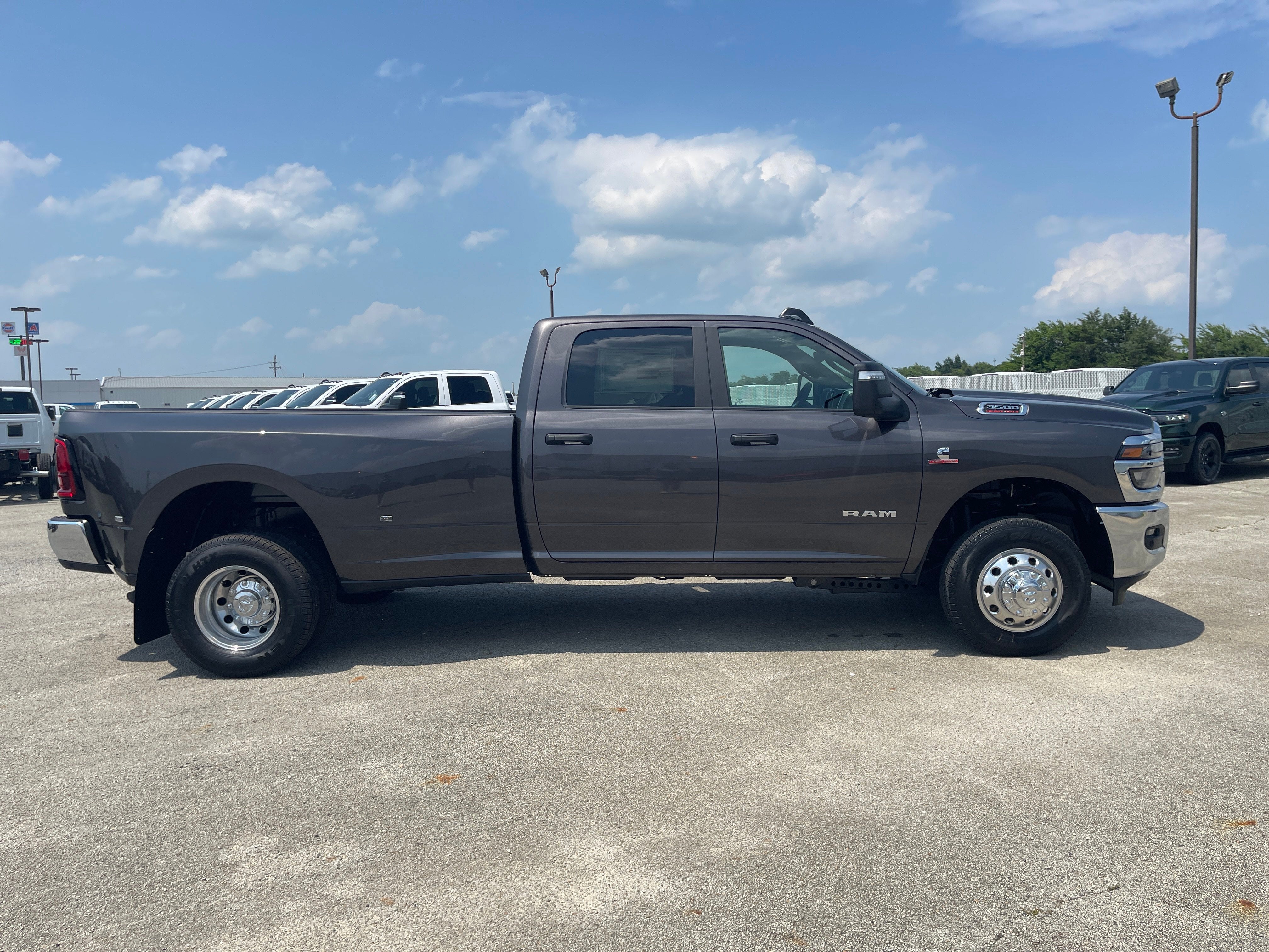 2026 RAM 3500 Lone Star