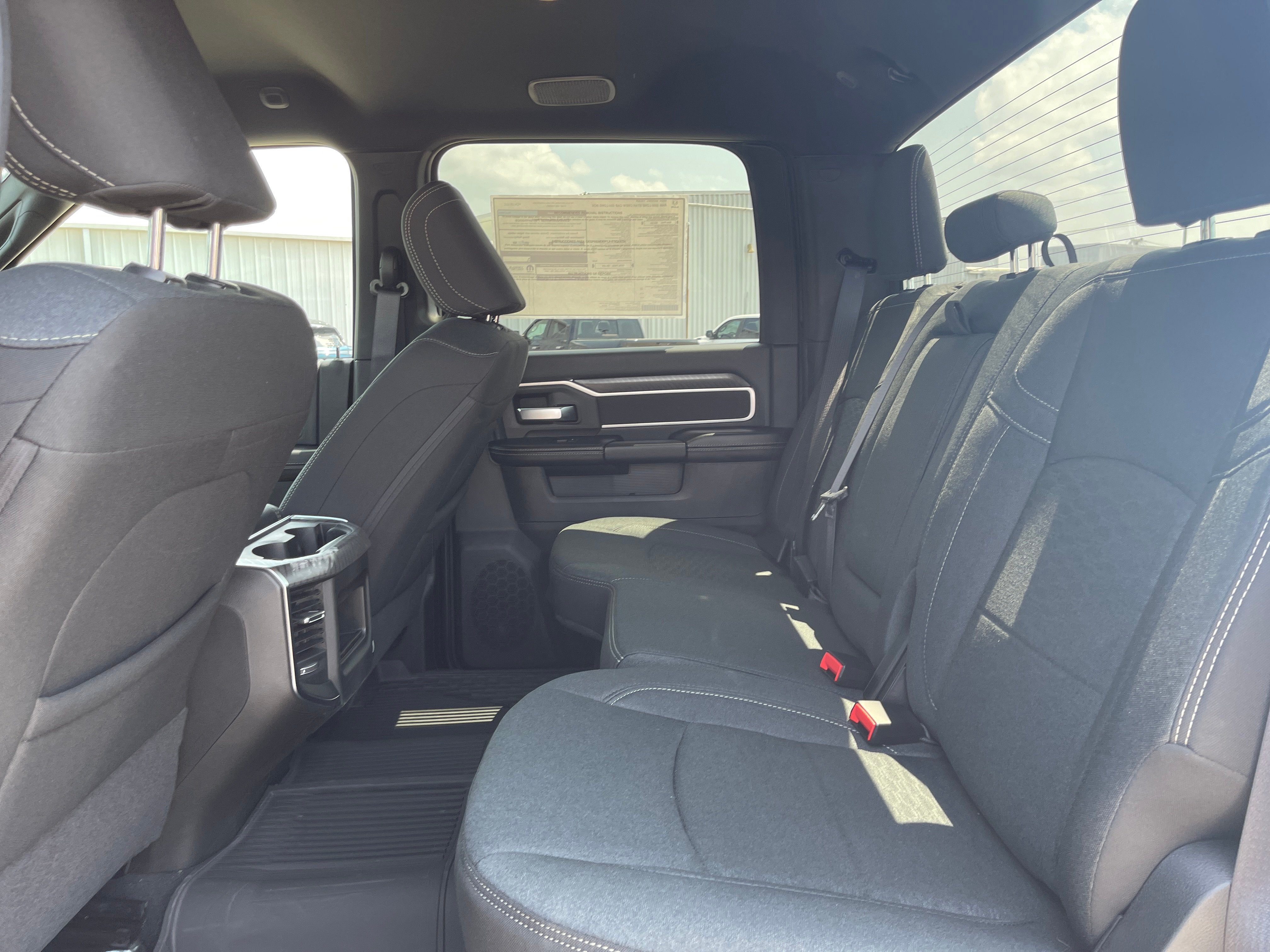 2026 RAM 3500 Lone Star