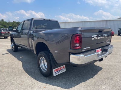 2026 RAM 3500 Lone Star