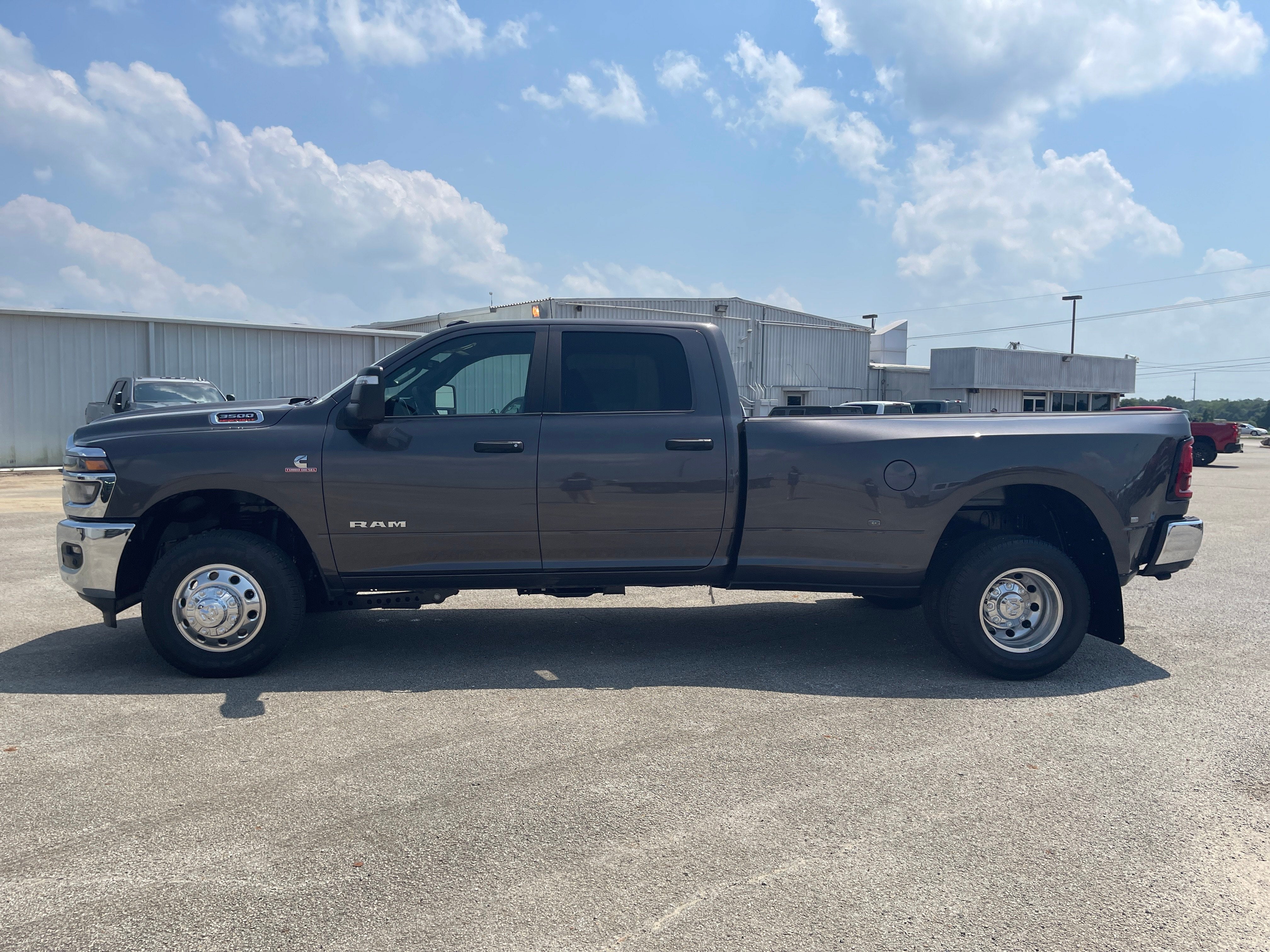2026 RAM 3500 Lone Star