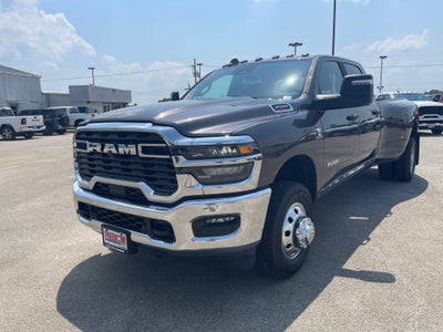 2026 RAM 3500 Lone Star