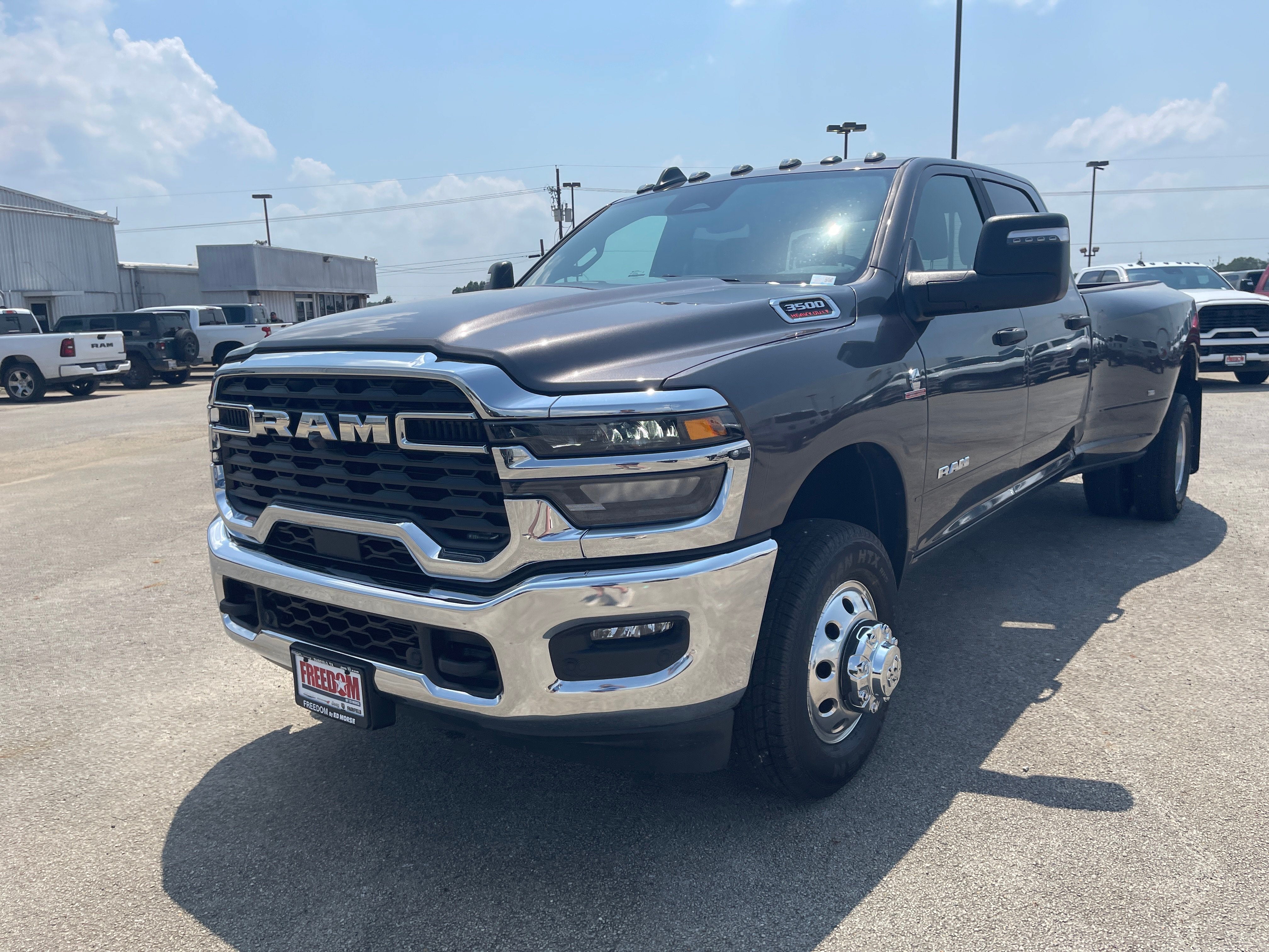 2026 RAM 3500 Lone Star