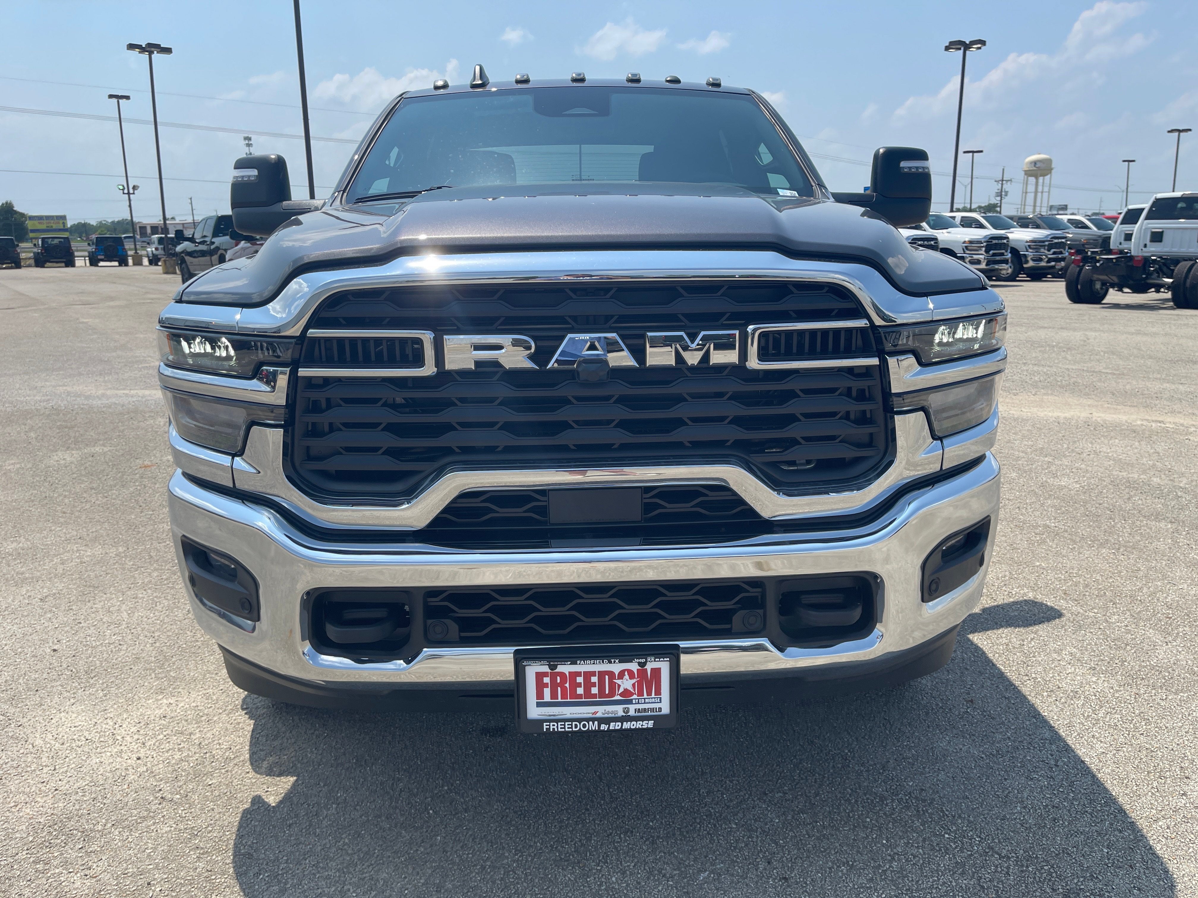 2026 RAM 3500 Lone Star