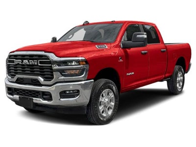 2027 RAM 3500 Lone Star
