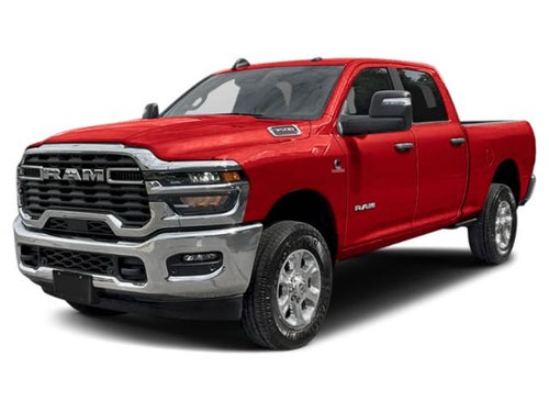 2027 RAM 3500 Lone Star
