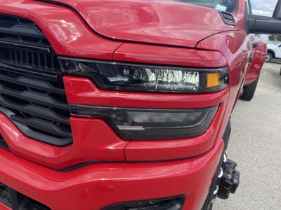 2027 RAM 3500 Lone Star