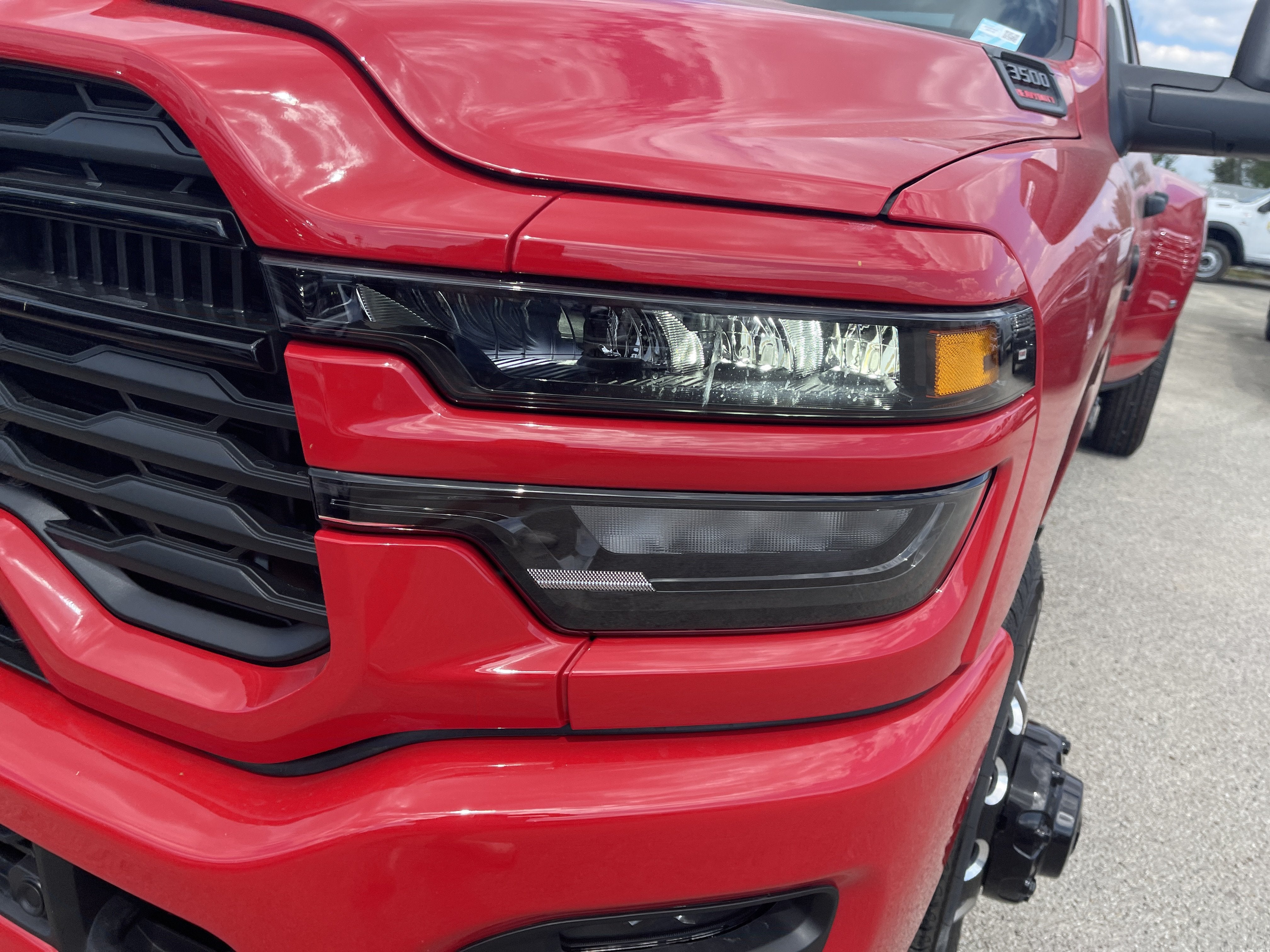2027 RAM 3500 Lone Star