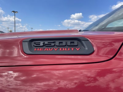 2027 RAM 3500 Lone Star