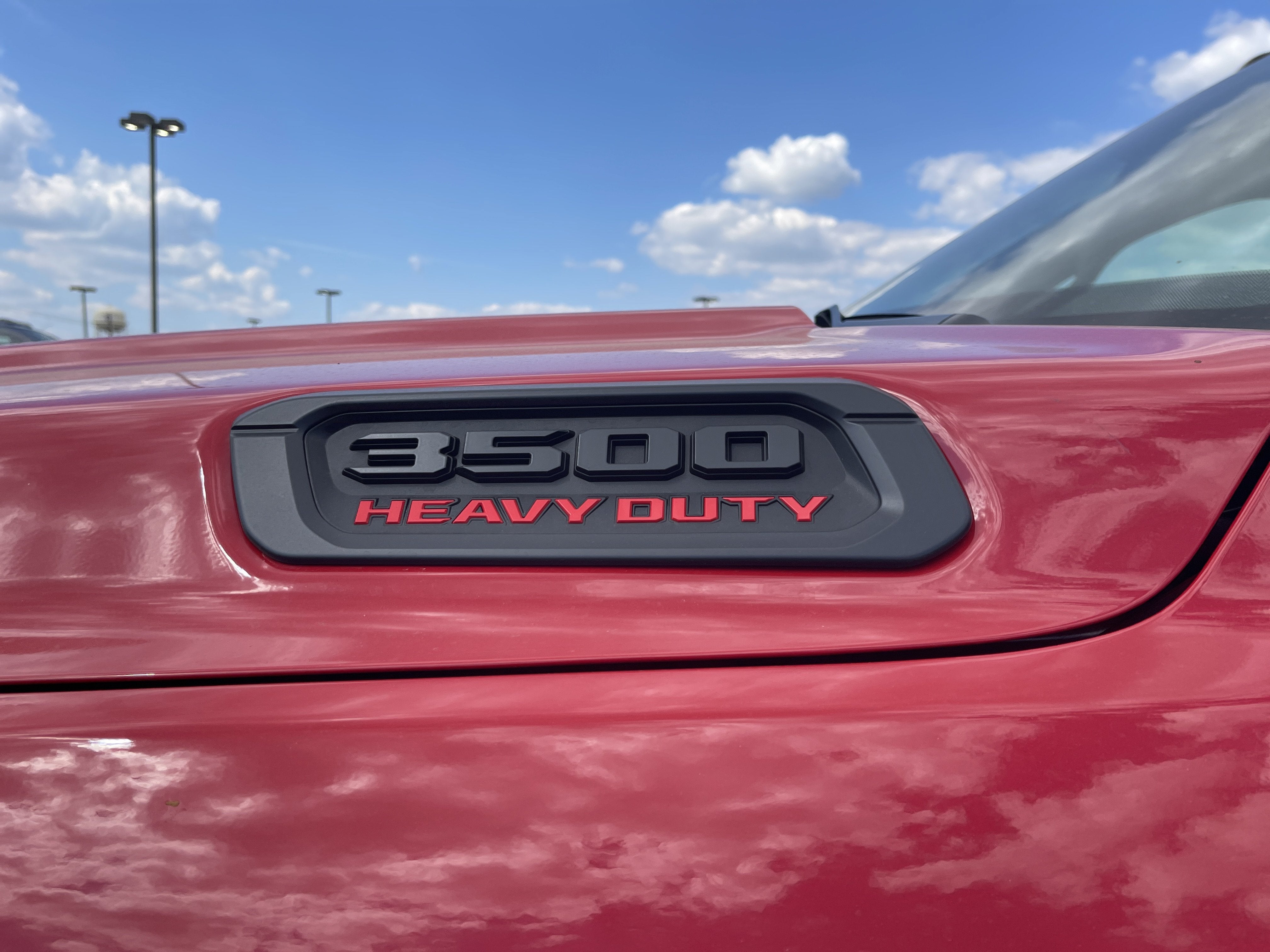 2027 RAM 3500 Lone Star