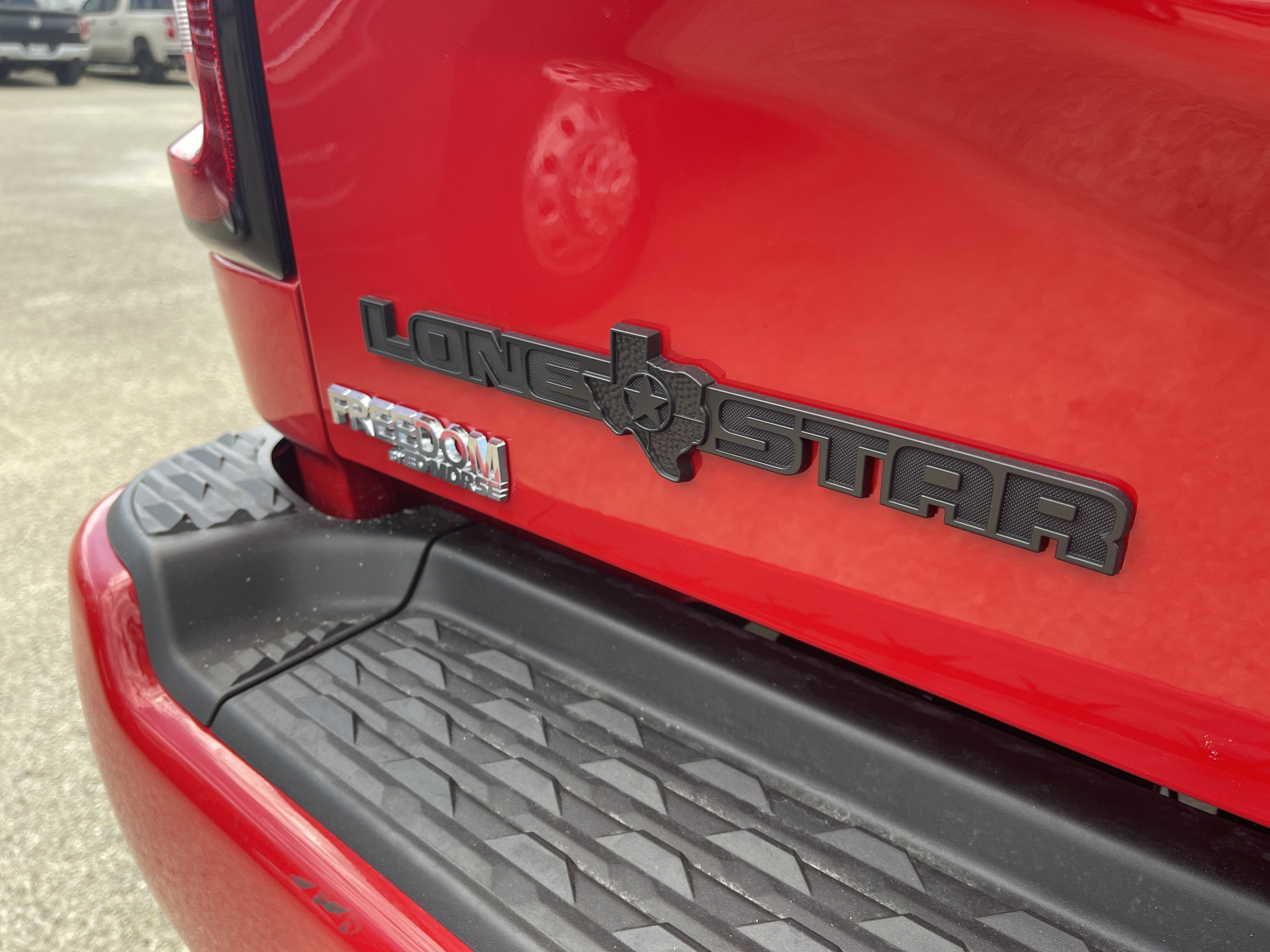2027 RAM 3500 Lone Star