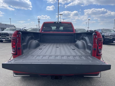 2027 RAM 3500 Lone Star