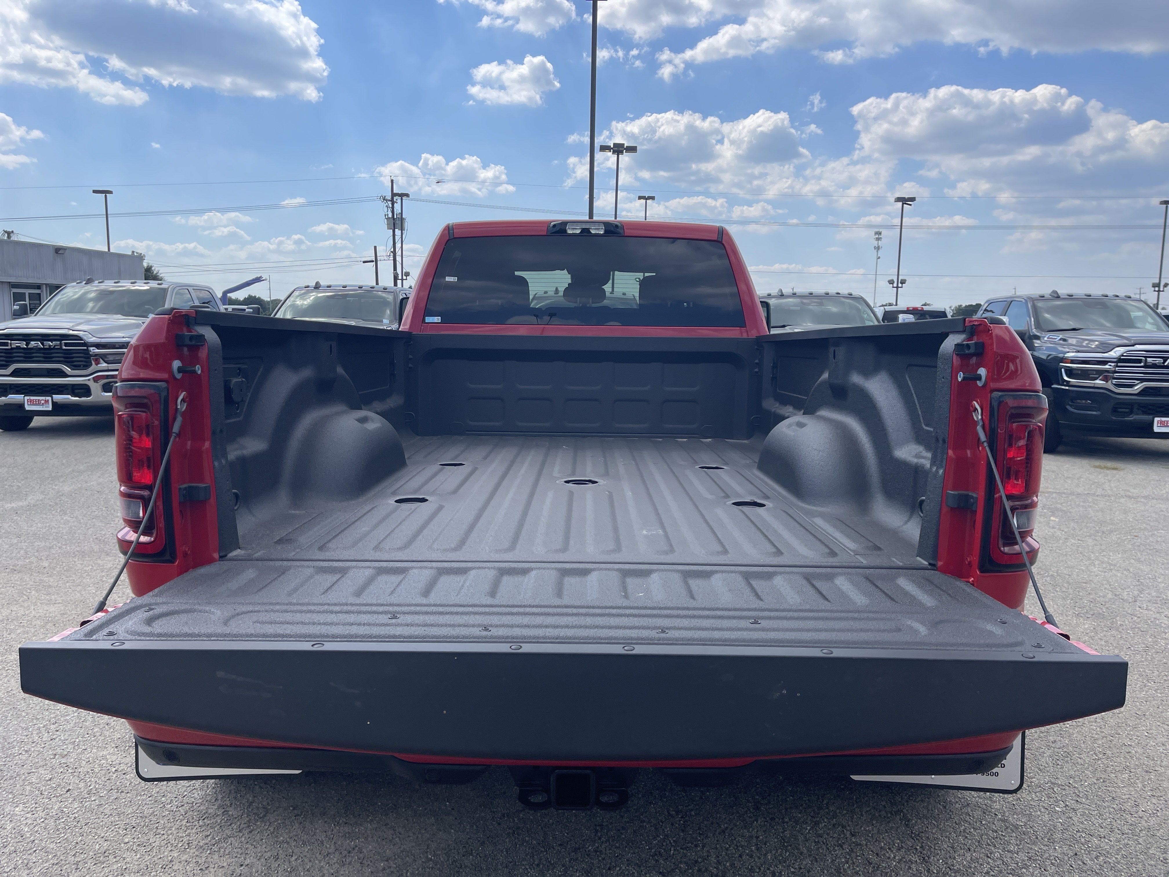 2027 RAM 3500 Lone Star