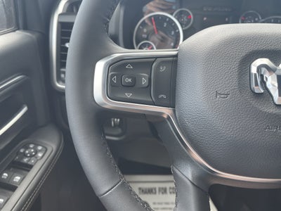 2027 RAM 3500 Lone Star