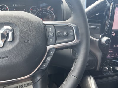 2027 RAM 3500 Lone Star