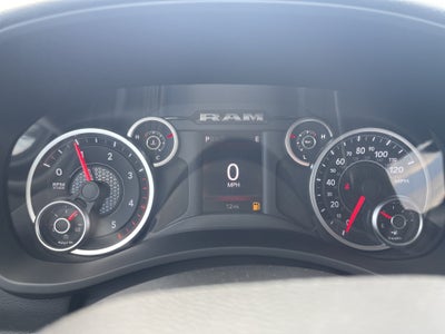 2027 RAM 3500 Lone Star