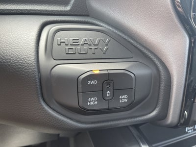 2027 RAM 3500 Lone Star