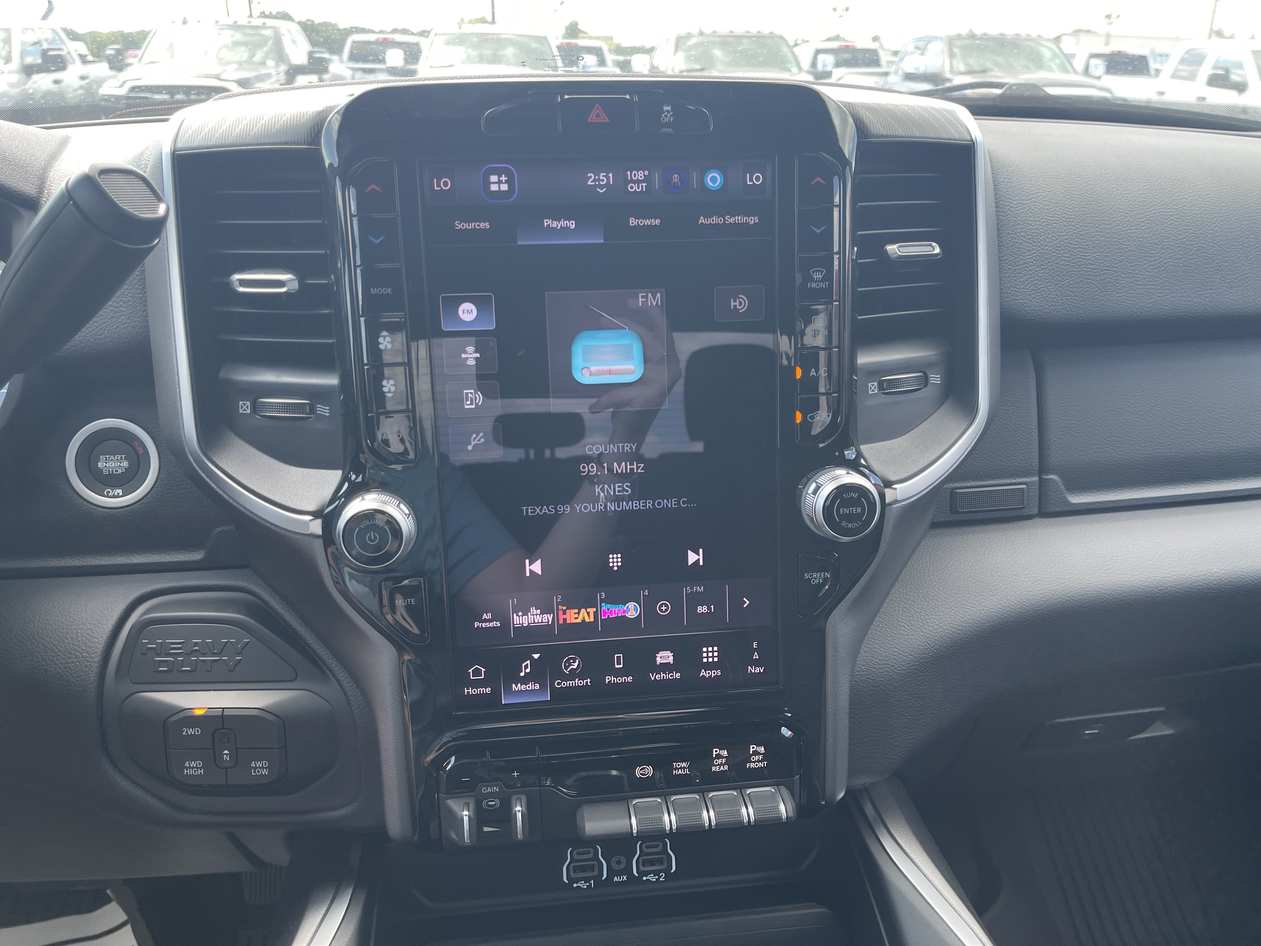 2027 RAM 3500 Lone Star