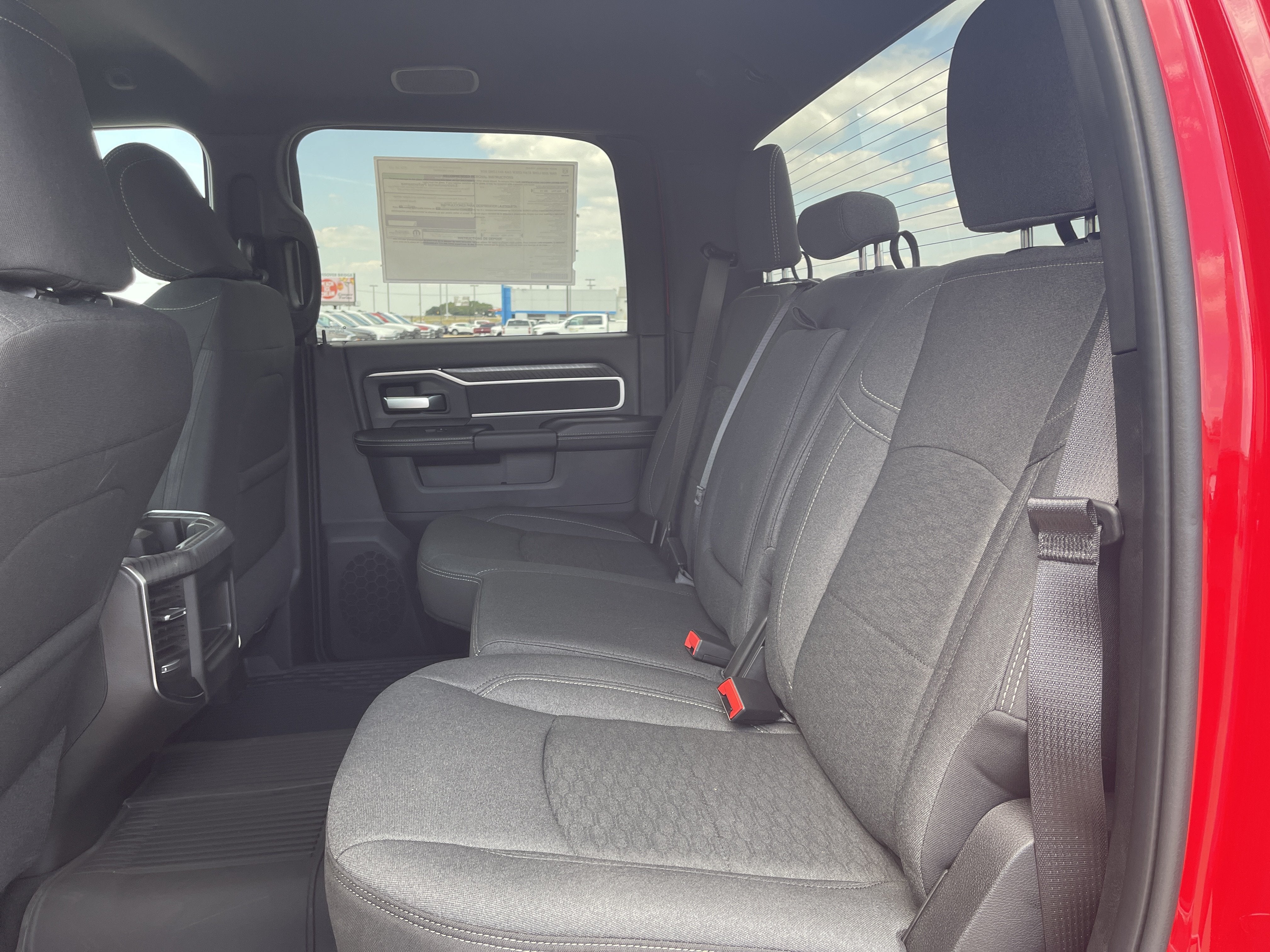2027 RAM 3500 Lone Star