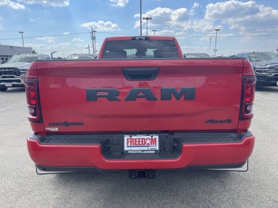 2027 RAM 3500 Lone Star
