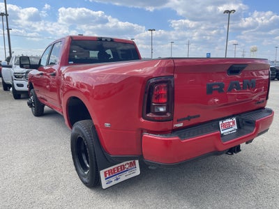 2027 RAM 3500 Lone Star