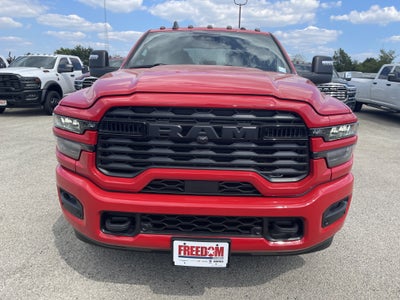 2027 RAM 3500 Lone Star